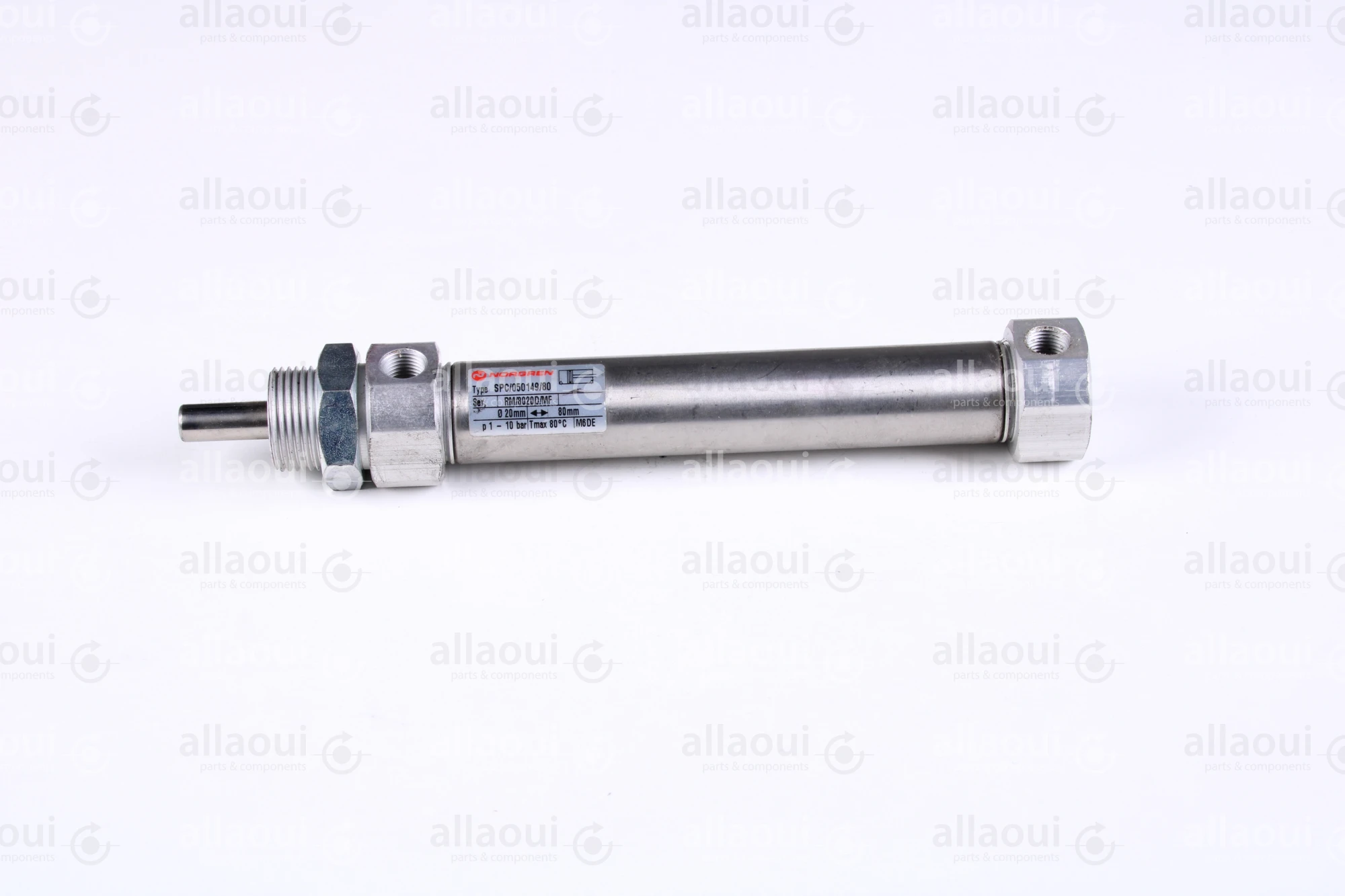 Norgren Pneumatic Cylinder RM/8020/MF/80