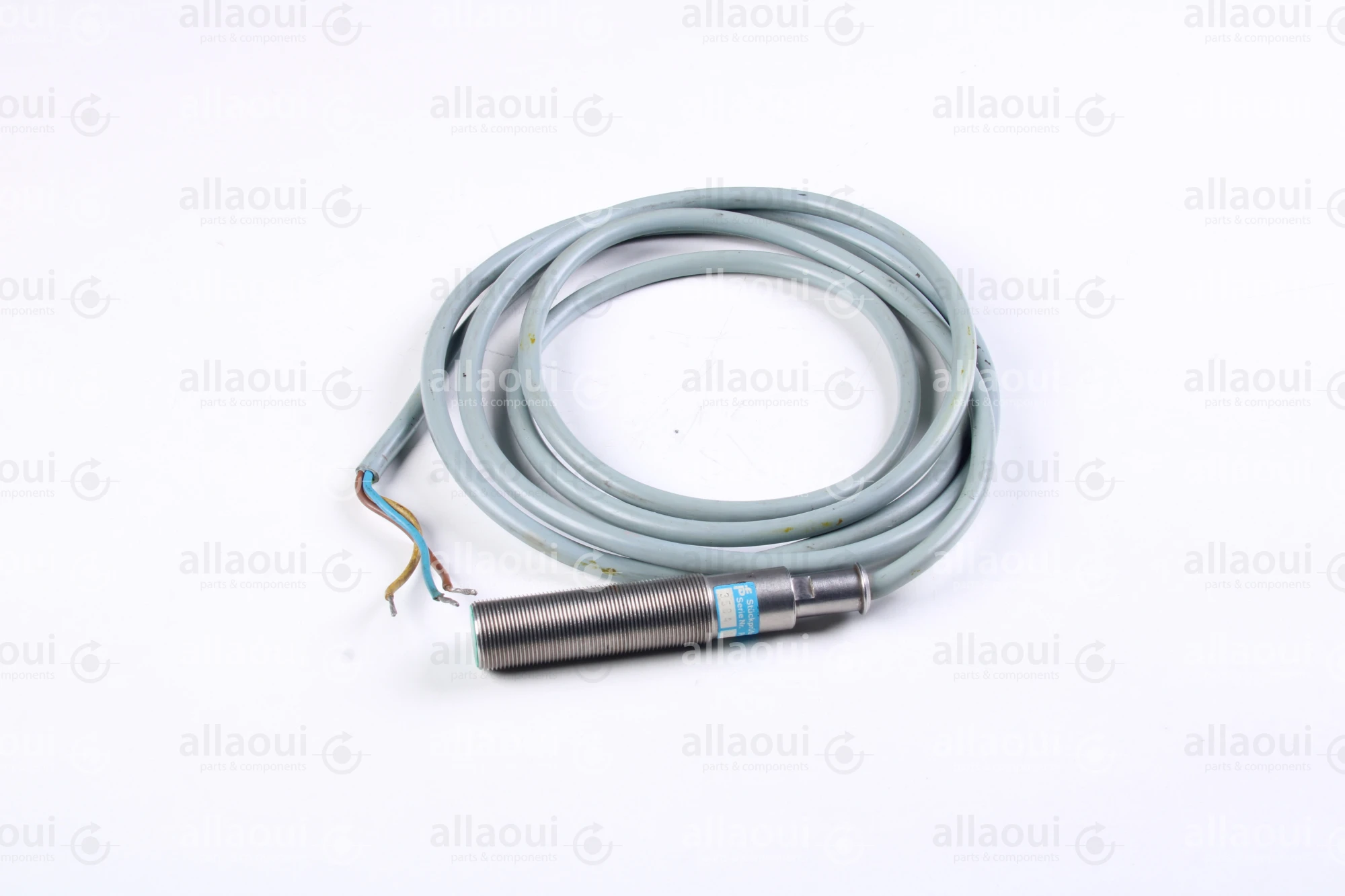 PEPPERL+FUCHS Sensor 09379S