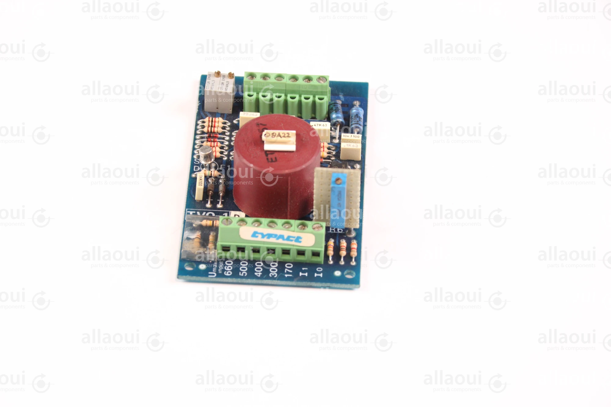 Gefran Print Board SIEI-ECS-1270-1