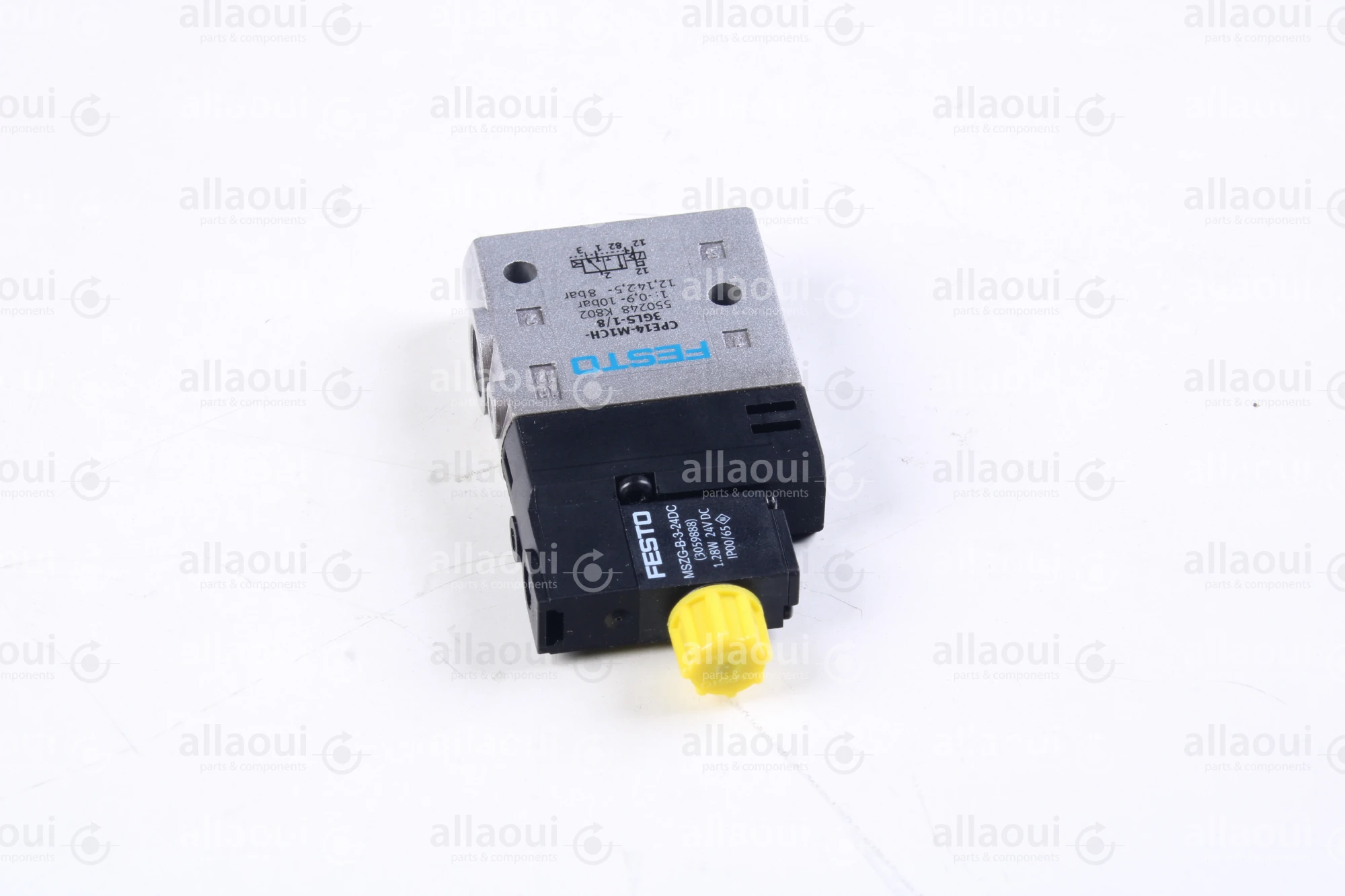 Festo Solenoid Valve CPE14-M1CH-3GLS-1/8