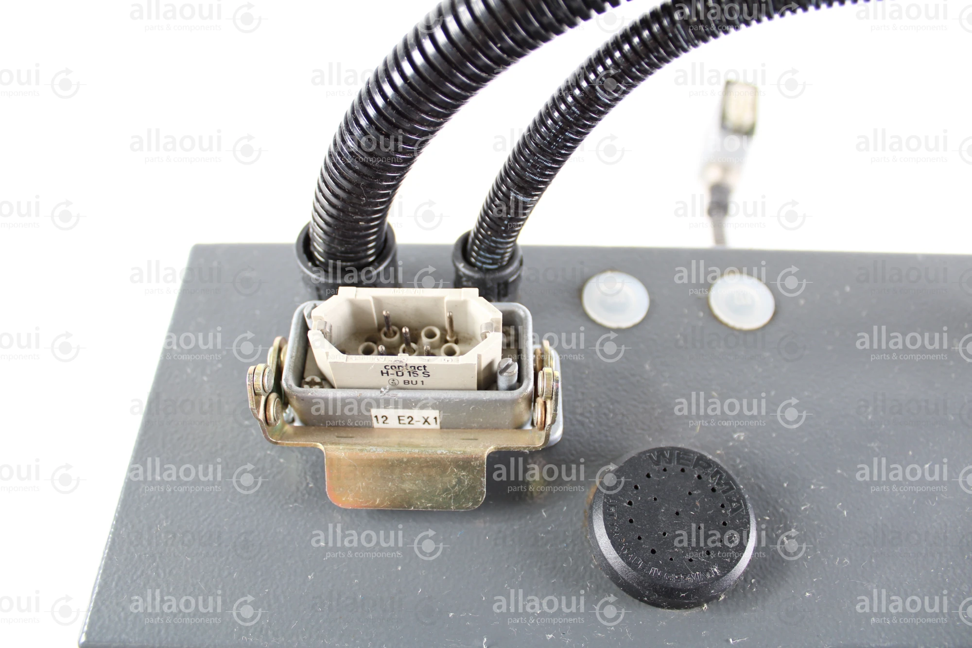 Eltosch Grafix Control Box 26284-7