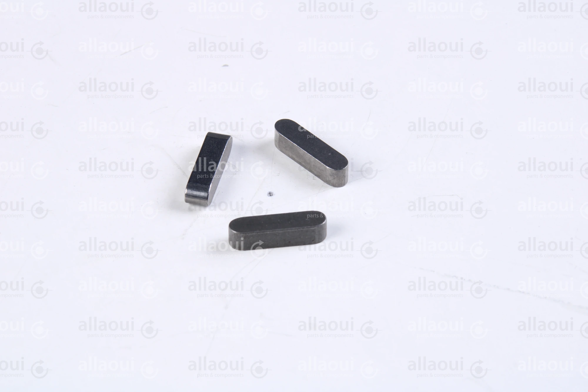 Müller Martini Parallel key A5x5x20-DIN 6885 (3 Pieces) 0036.0012