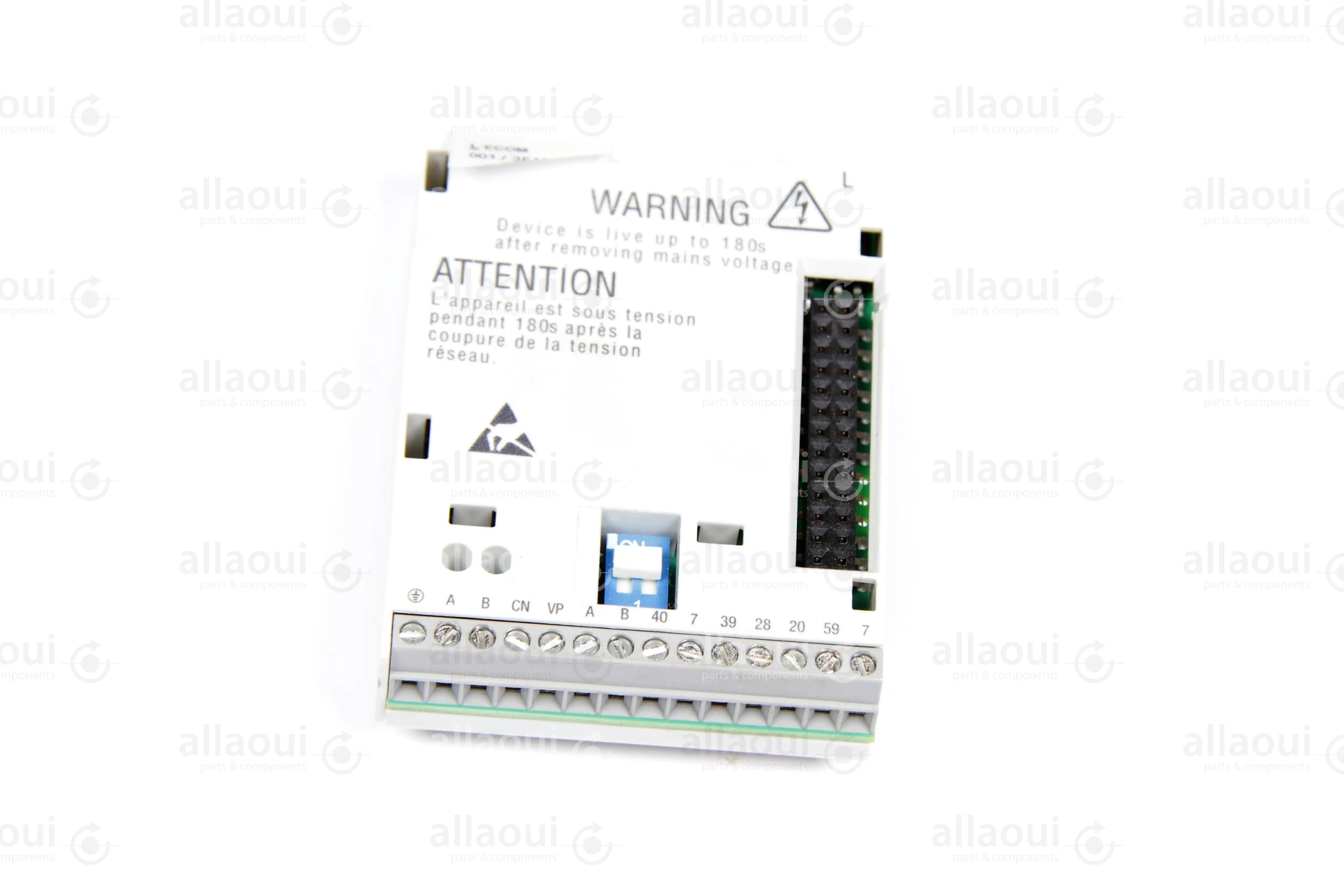 Lenze E82ZAFLC001 E82ZAFLC001