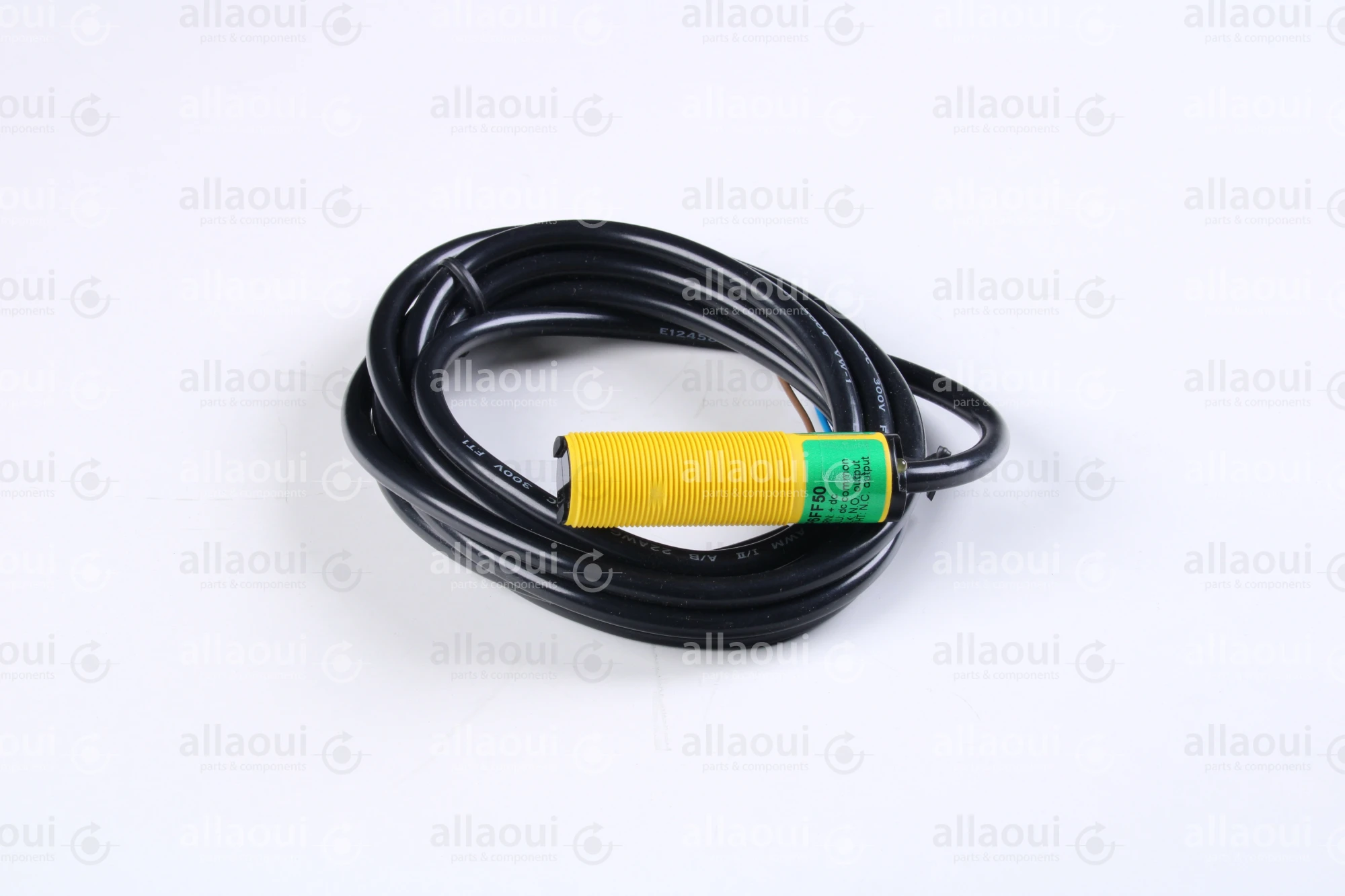 Banner Proximity Sensor S18SP6FF50