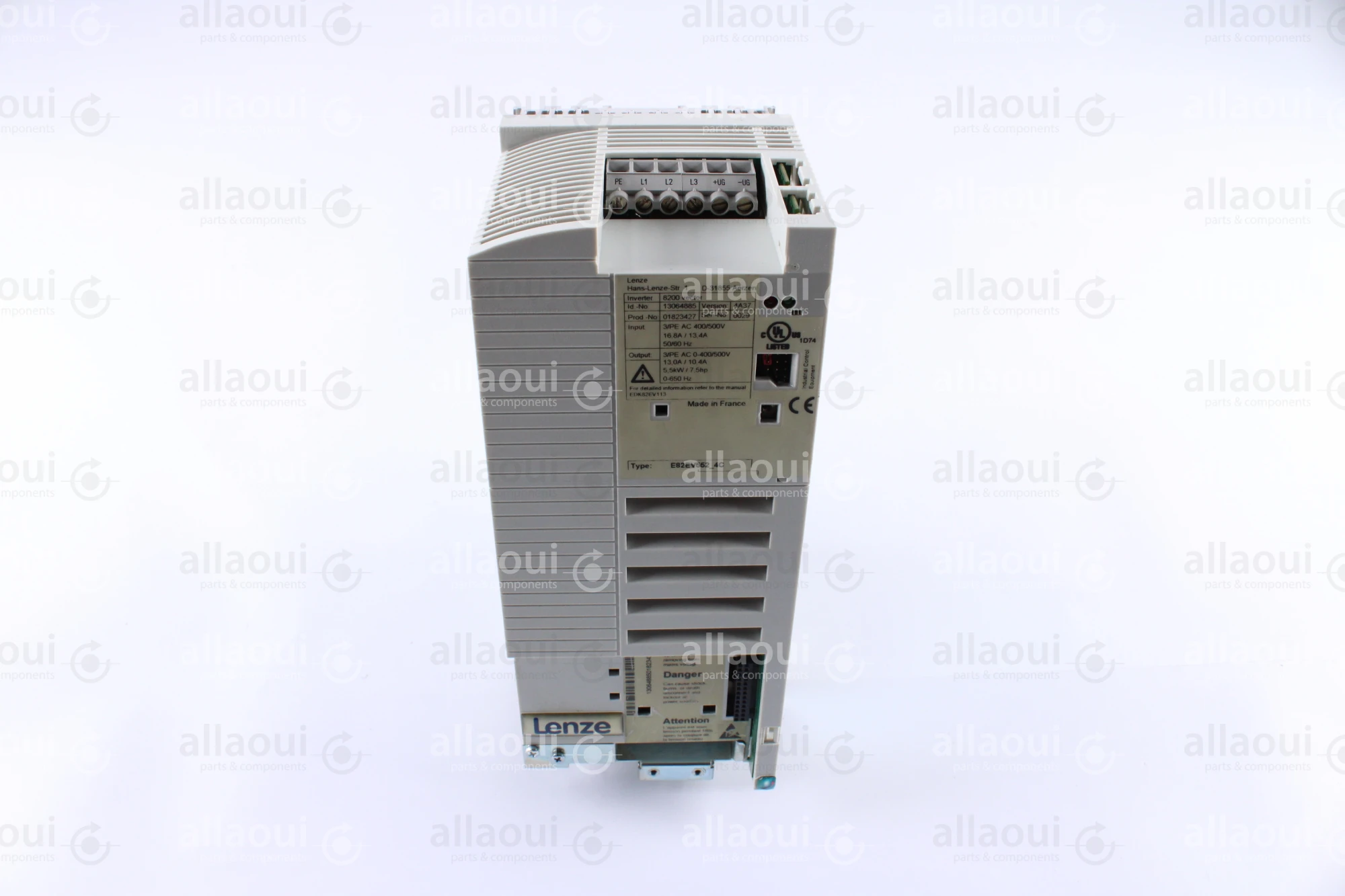Lenze Frequency Inverter E82EV552K4C