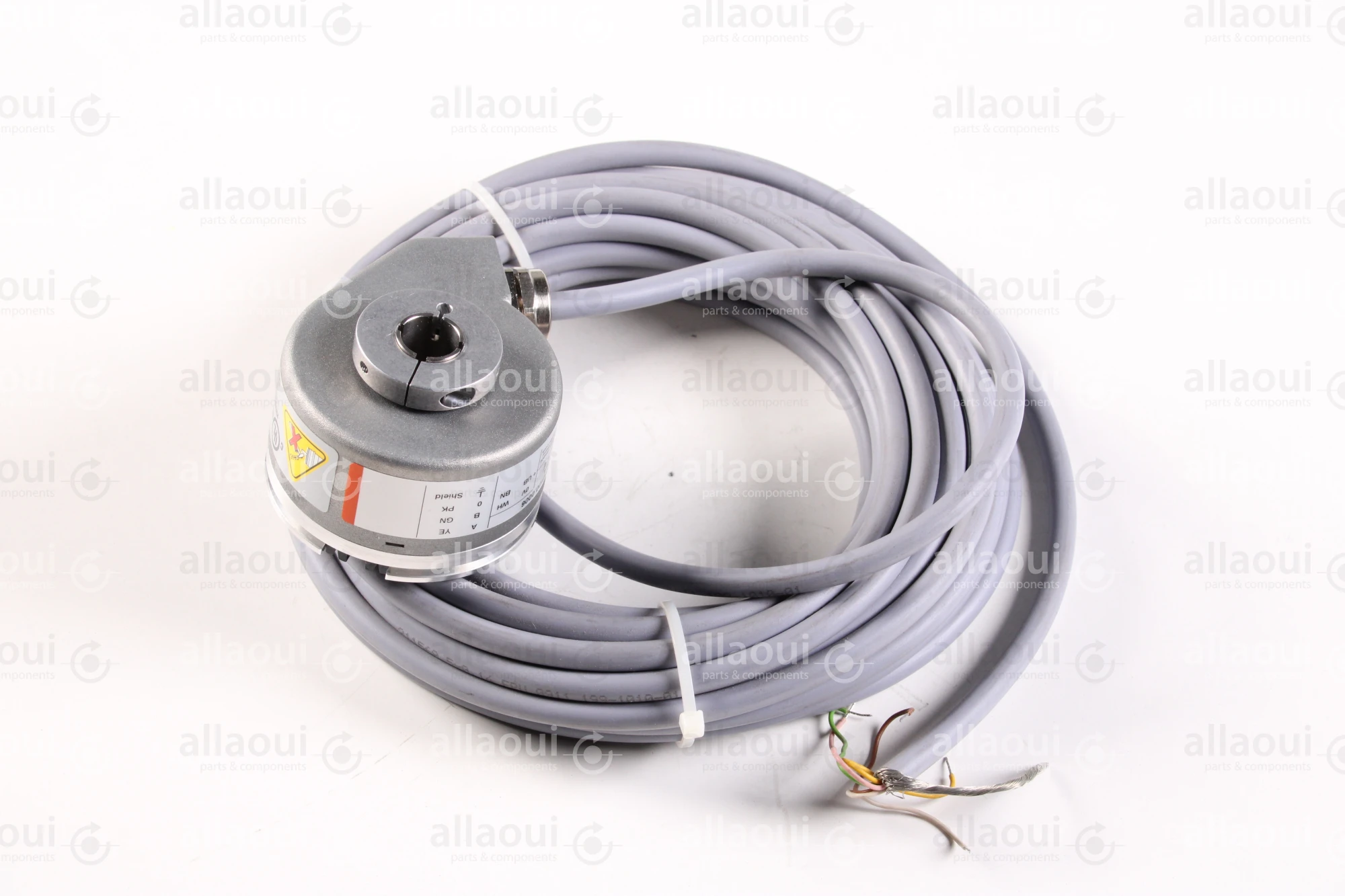 Kübler Incremental Encoder 8.5820M.0G20.0100.0006