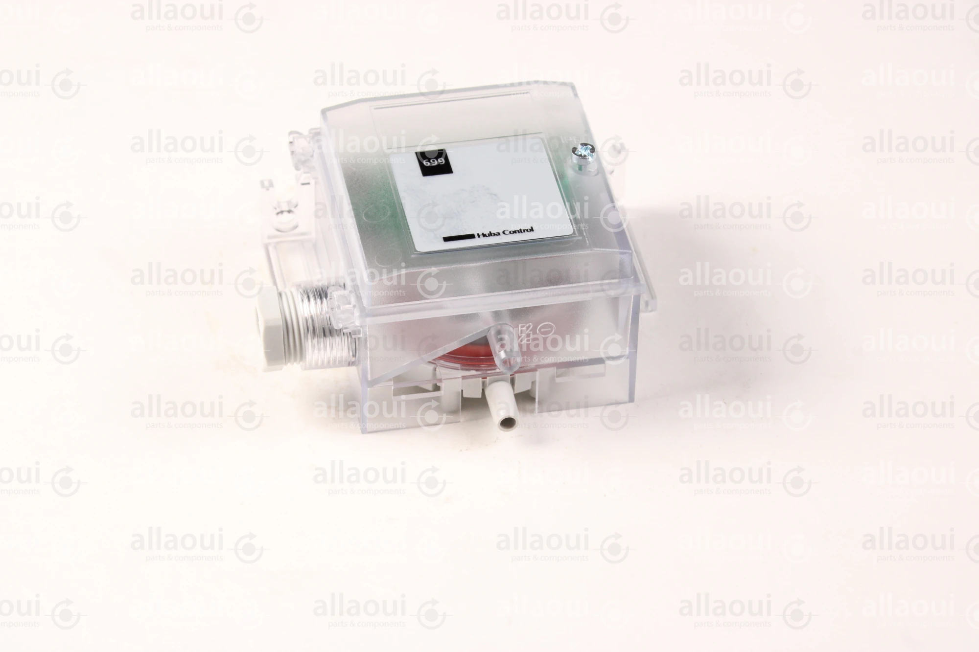 Huba Control Pressure Sensor 699.911015010