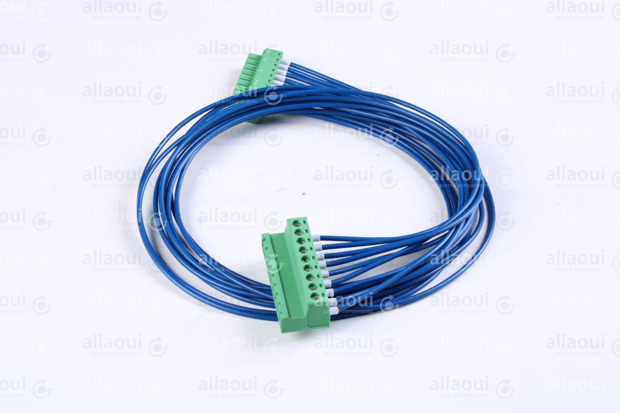 Koenig & Bauer (KBA) E-Port Fitting P2016870