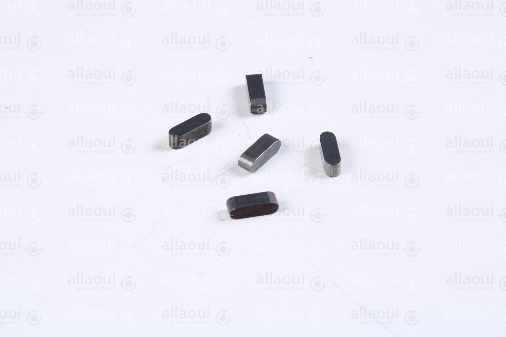 Müller Martini Parallel key A4x4x12 (5 Pieces) 0036.0251