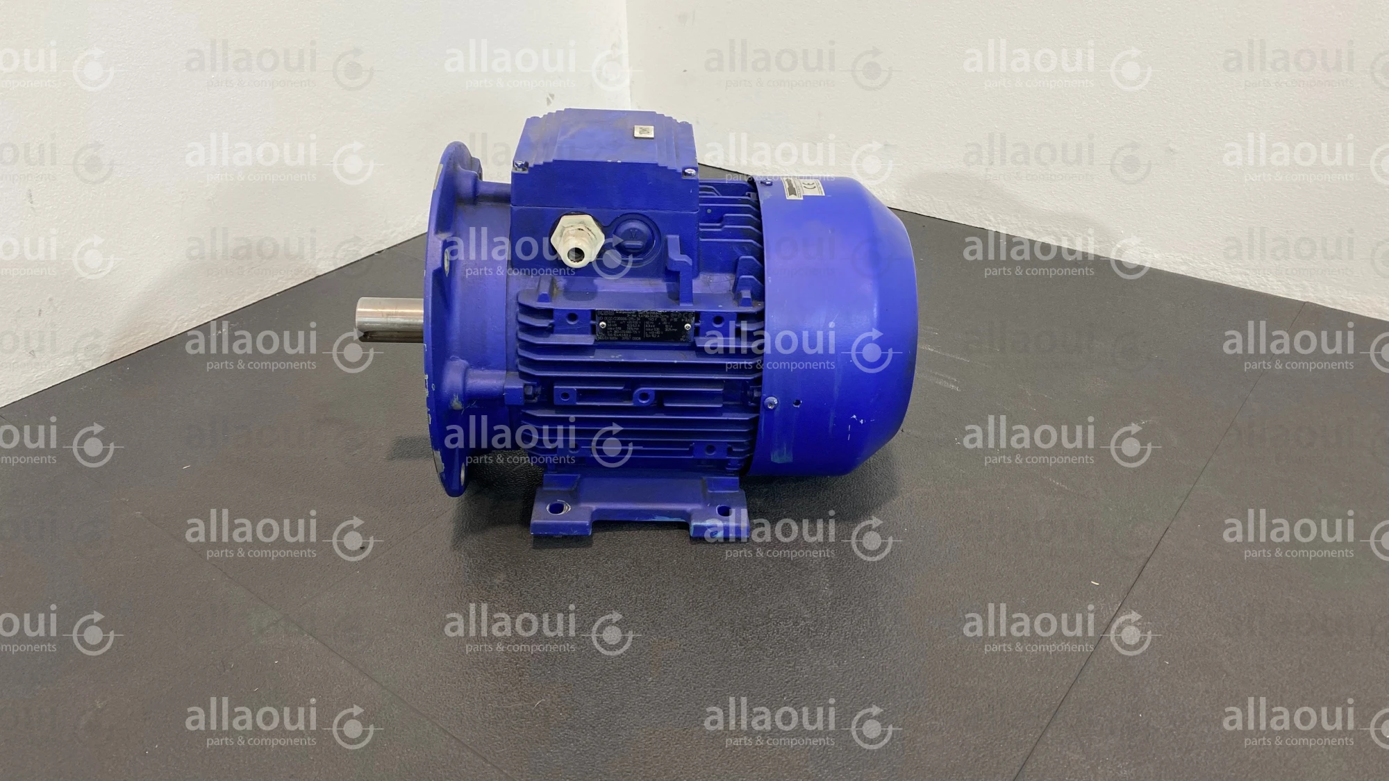 KSB Motor 1LA7130-2AA66-ZX77A