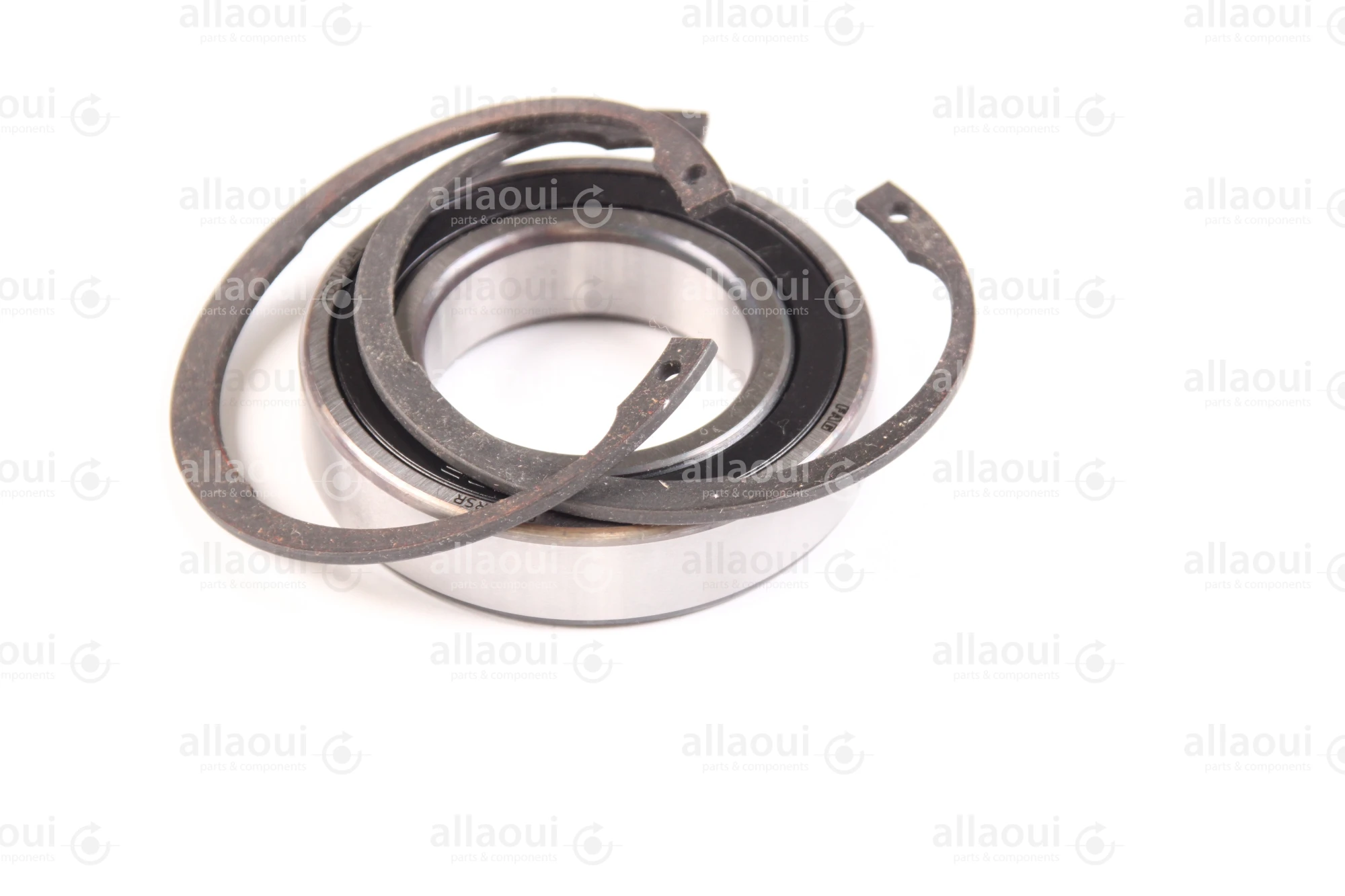 FAG Roller Bearing 6007.2RSR