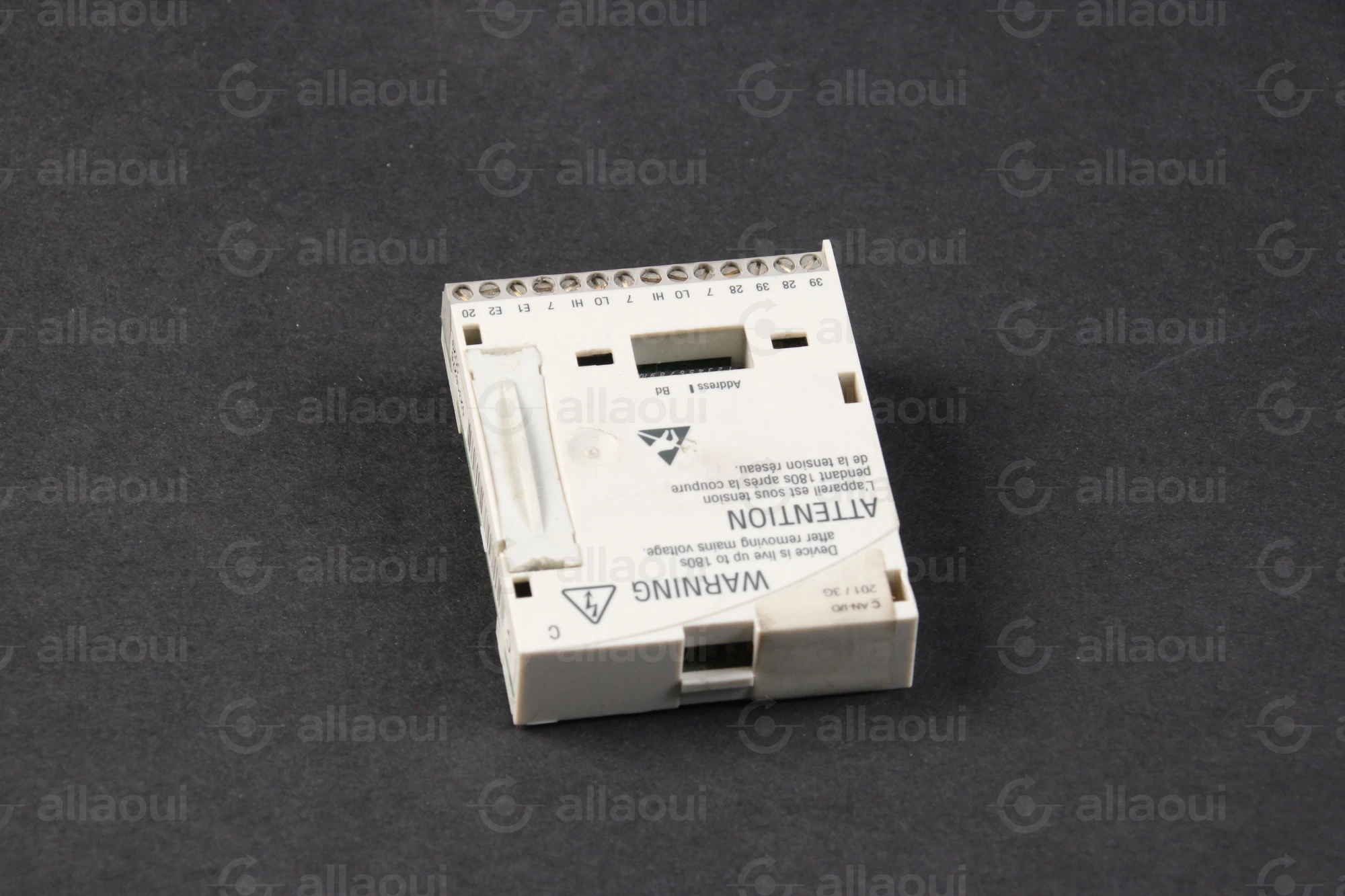 Lenze Function Module E82ZAFCC201