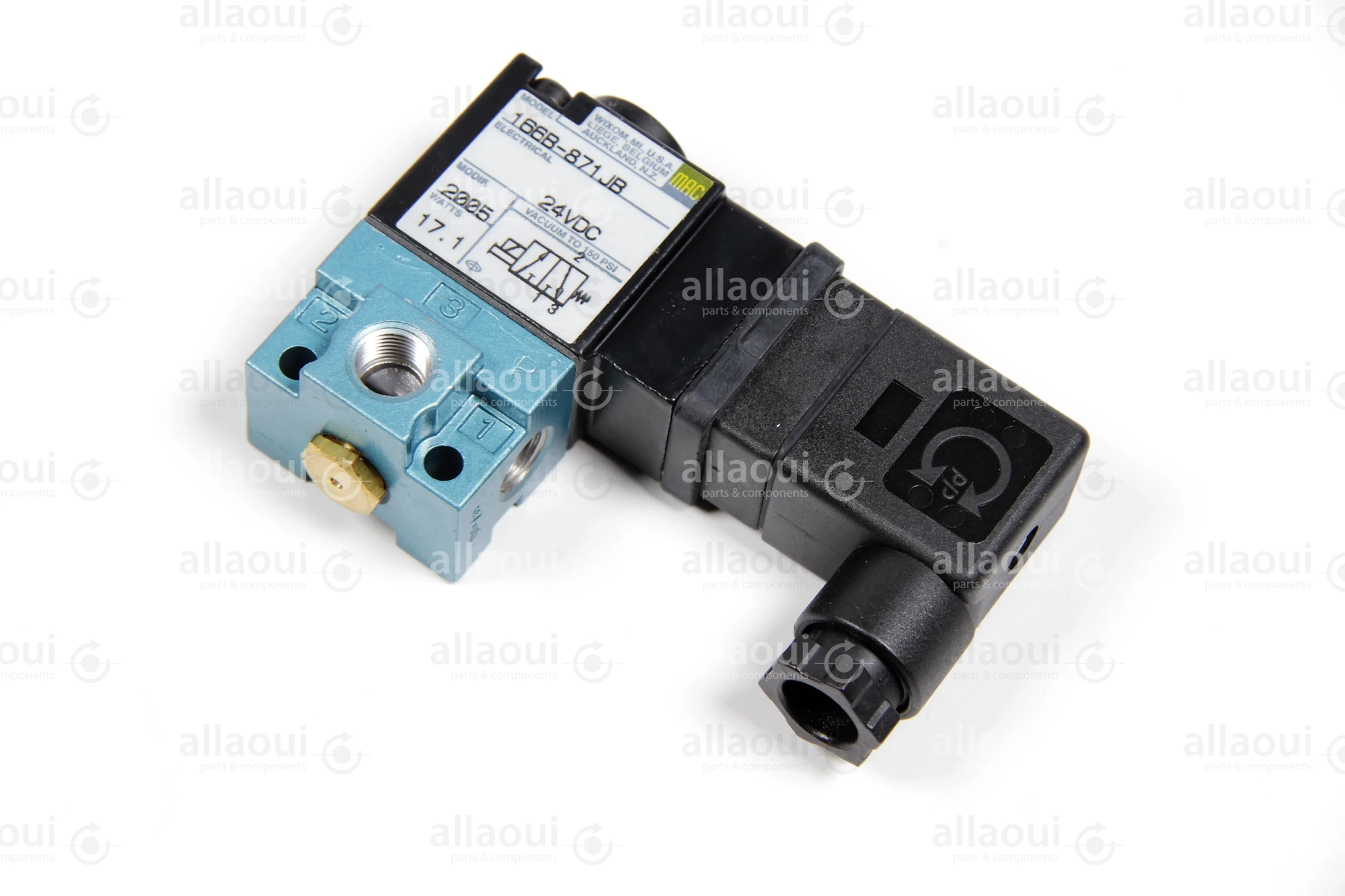 Mac MAC 166B-871JB 166B-871JB