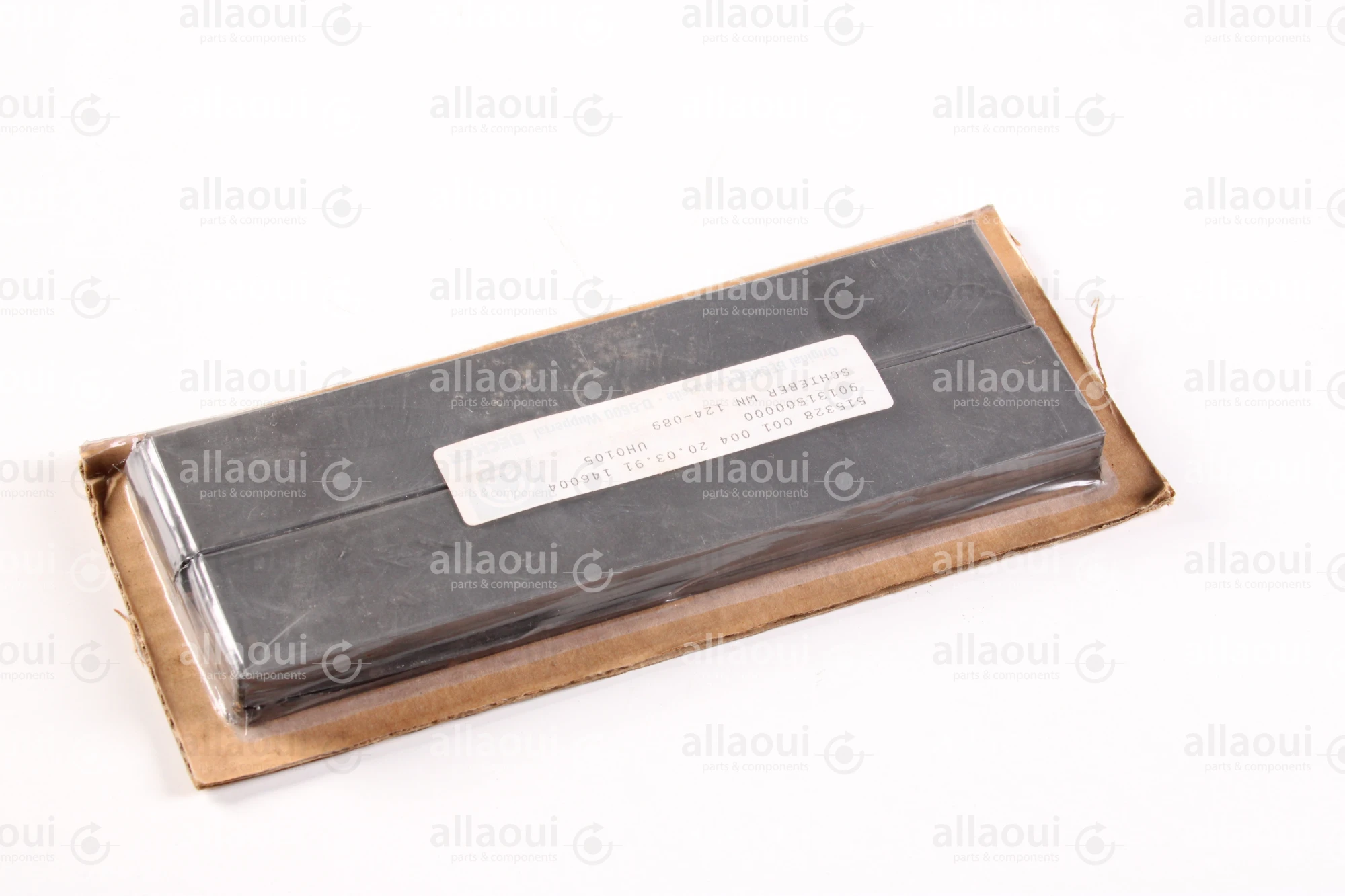 Becker Carbon Vanes ( 8 Pieces ) 90131500000