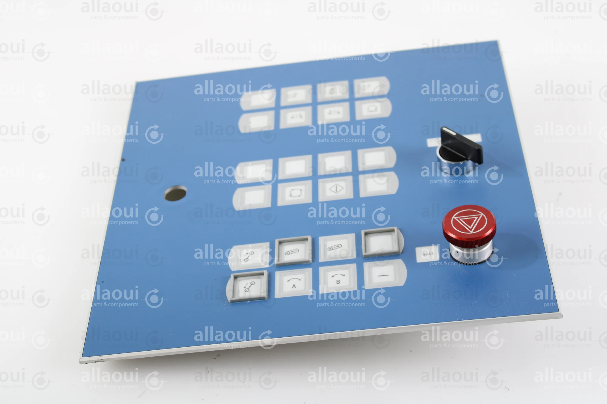 Koenig & Bauer (KBA) Control Panel KTL0750297