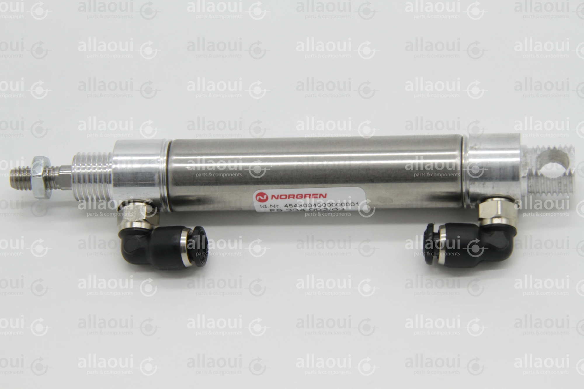 Norgren Pneumatic Cylinder D16 H50 F9.334.002/03