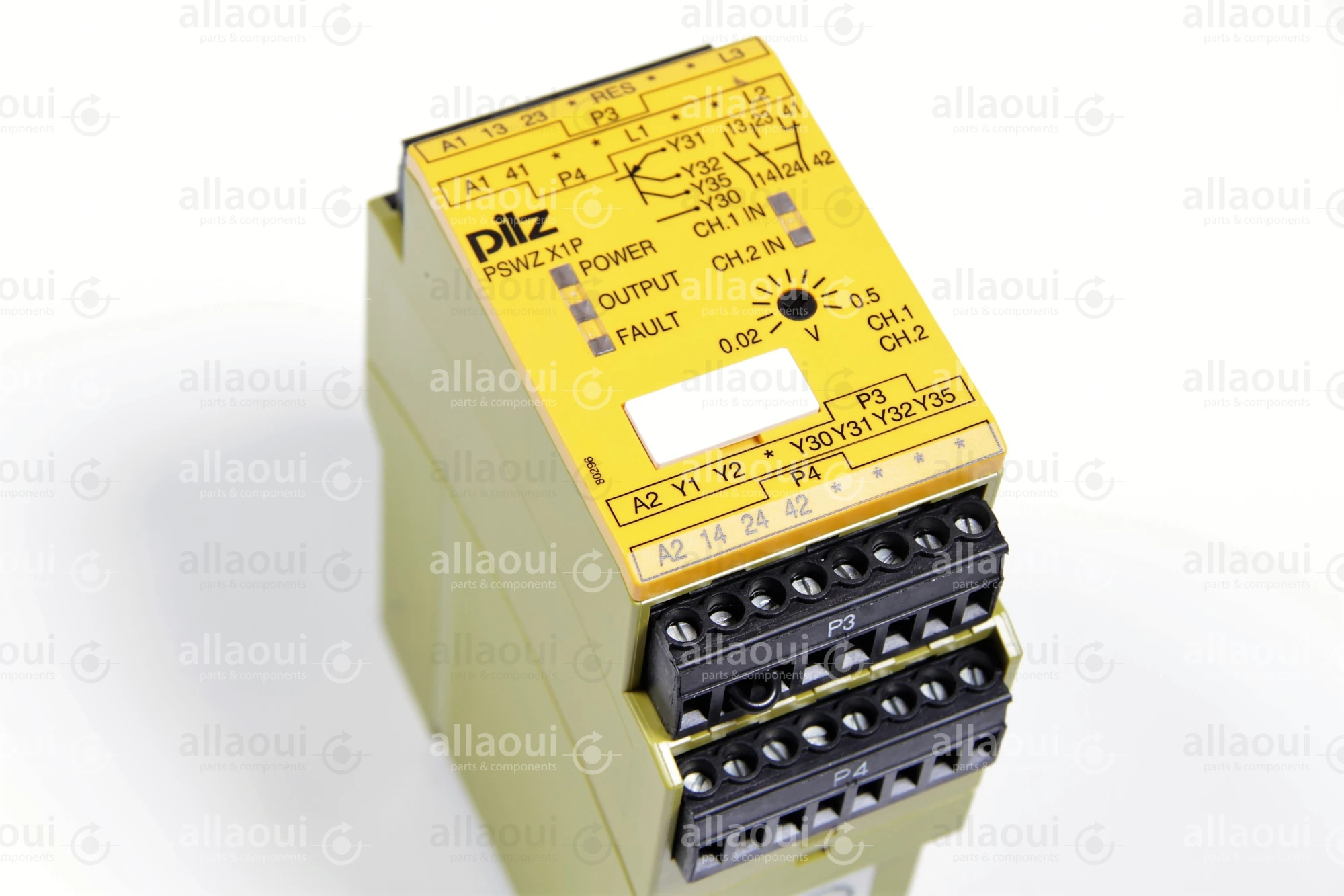 Pilz PSWZ X1P PSWZ X1P