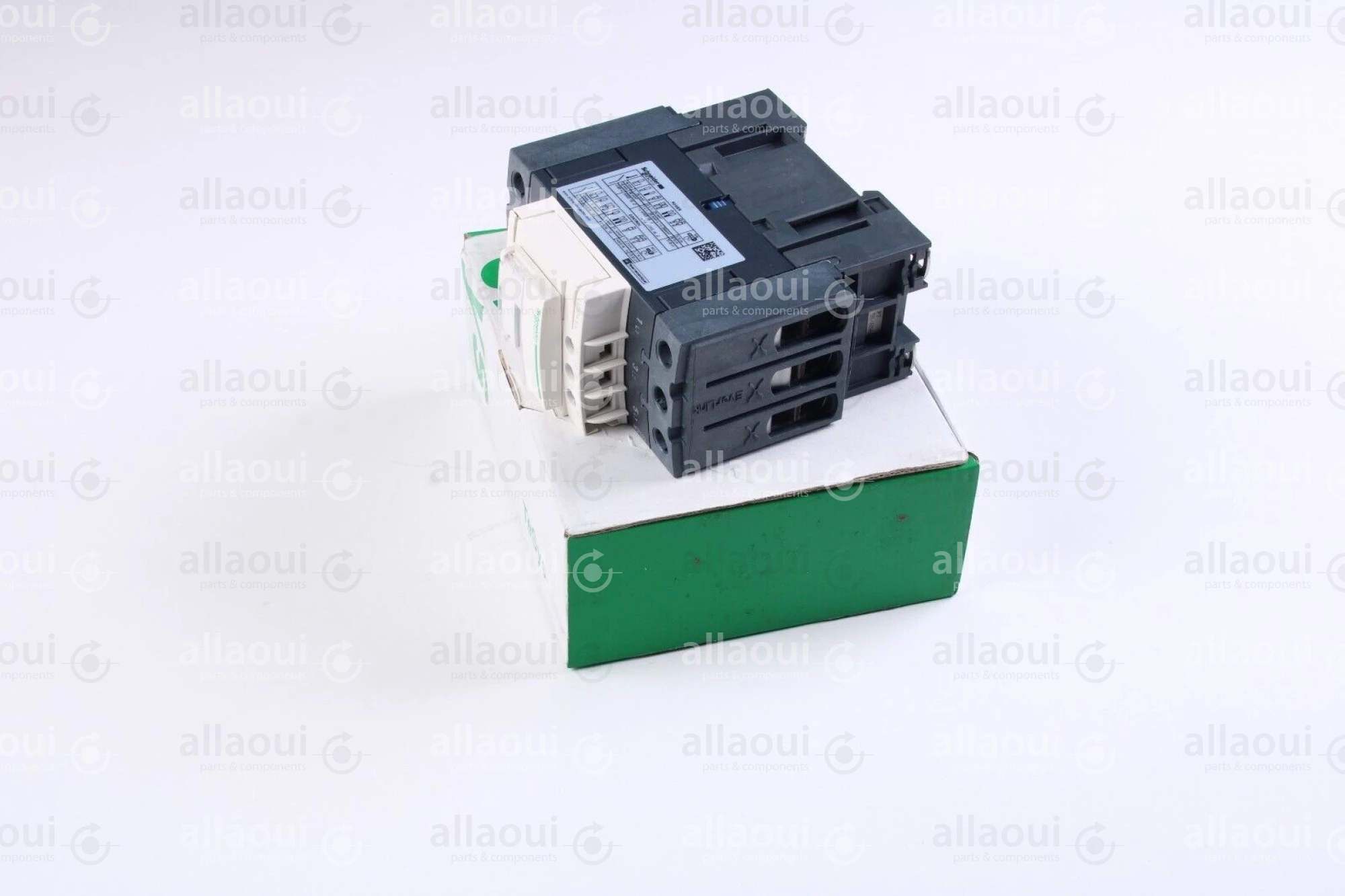 Schneider Electric 3 Pole Contactor with Everlink Terminals LC1D65AP7