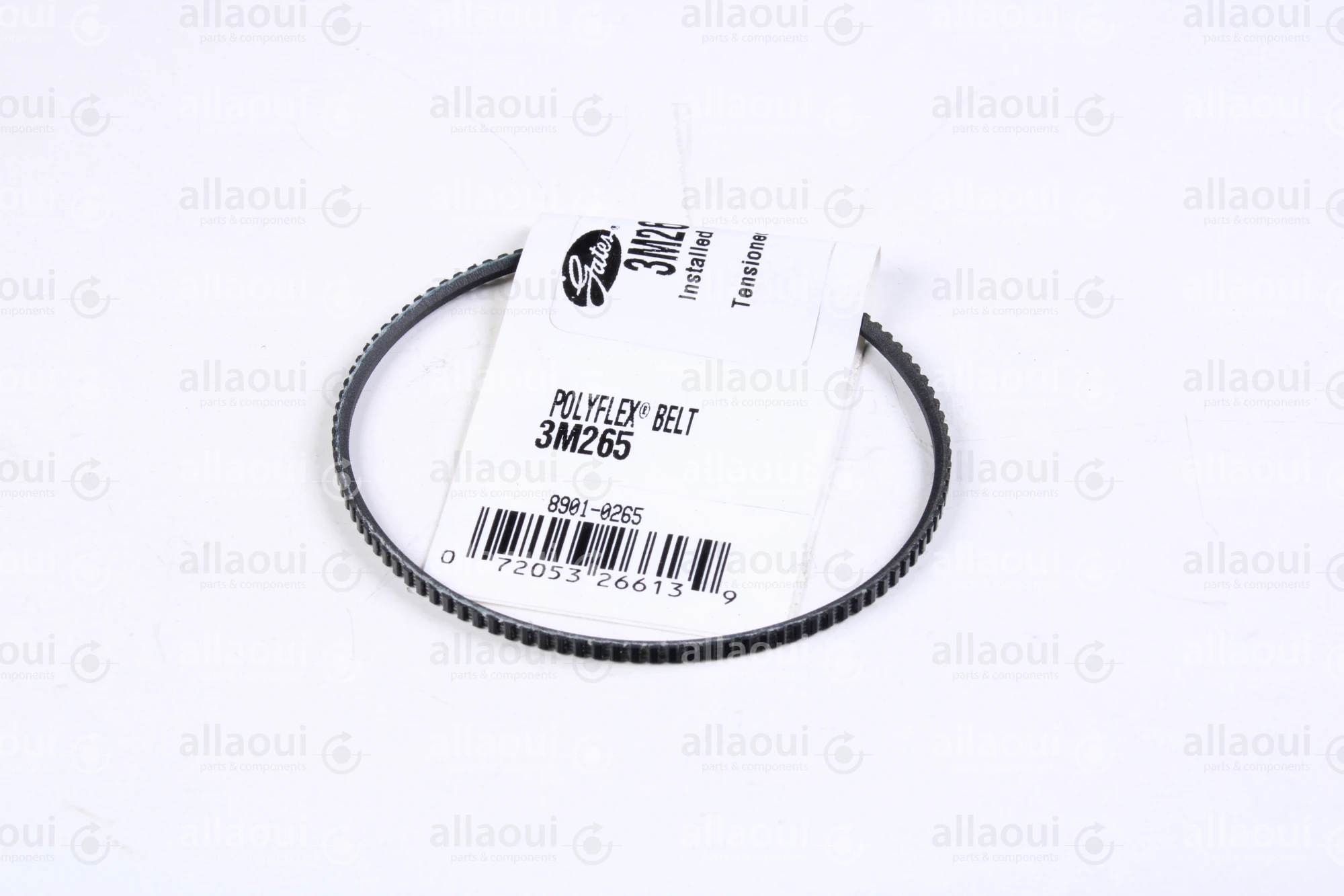 Gates Toothed Belt 3M265