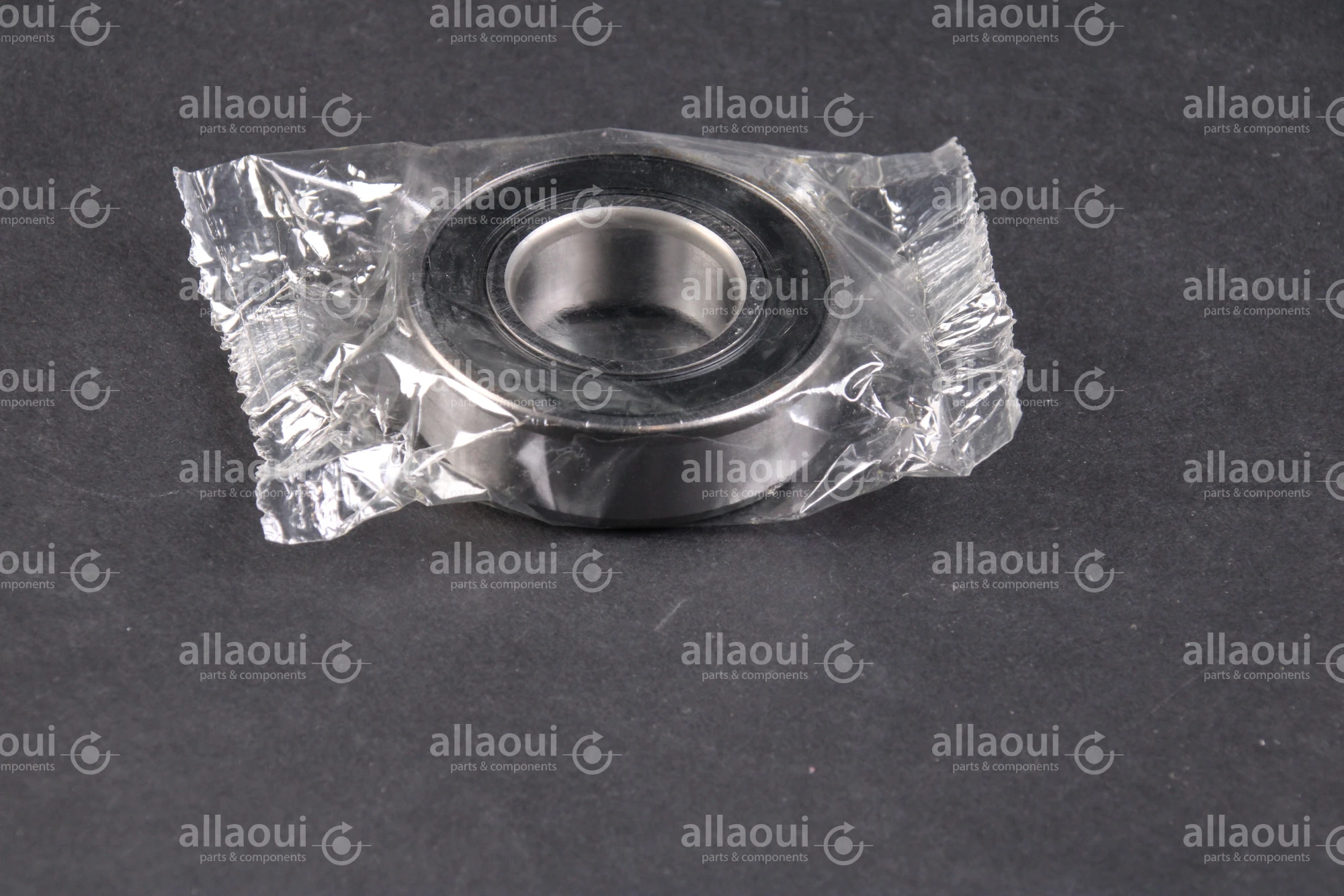 SKF Deep Groove Ball Bearing 6205-2RSH