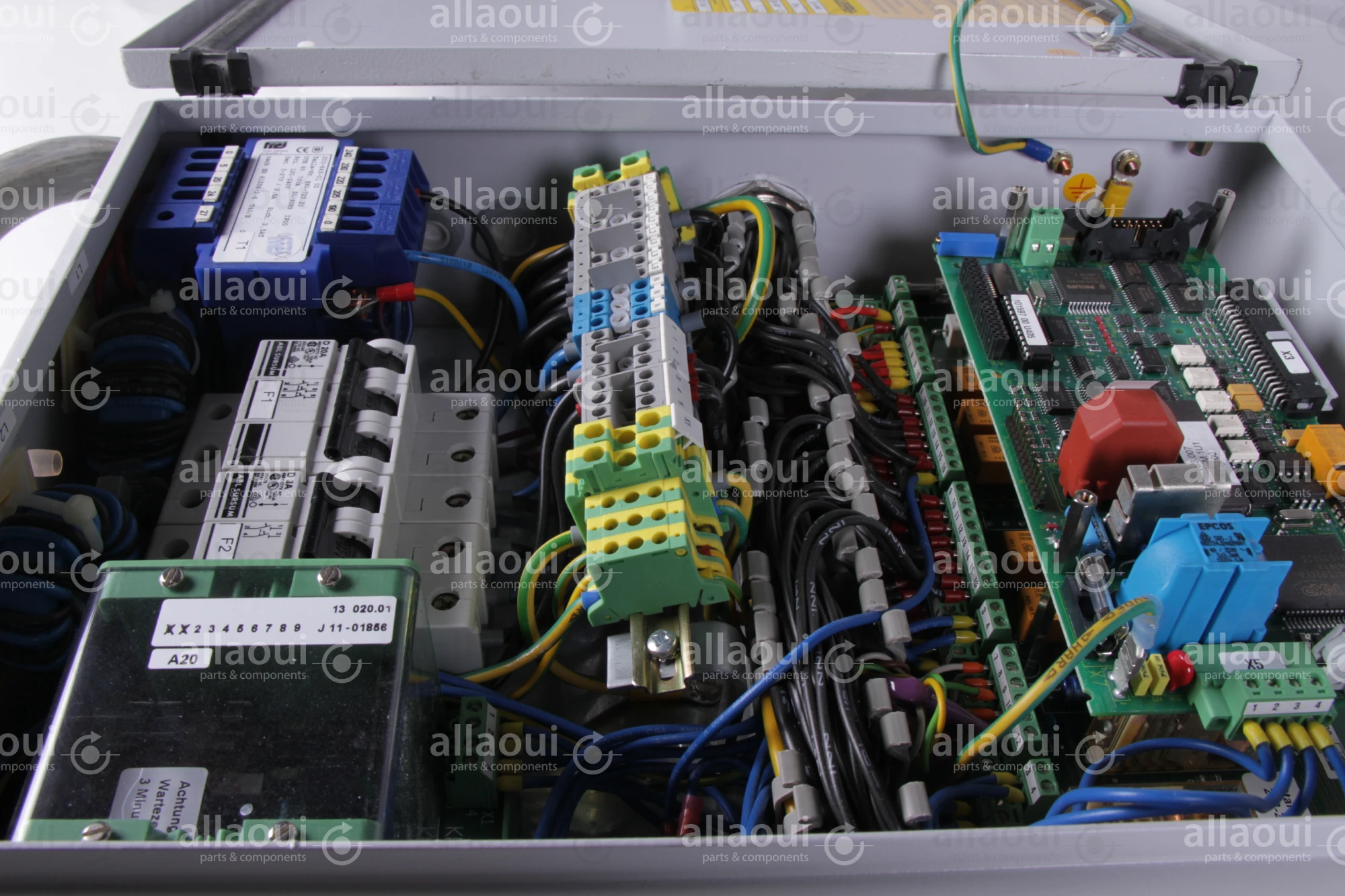 Heidelberg Coupling Box 1 couplingboxFHA0014A701