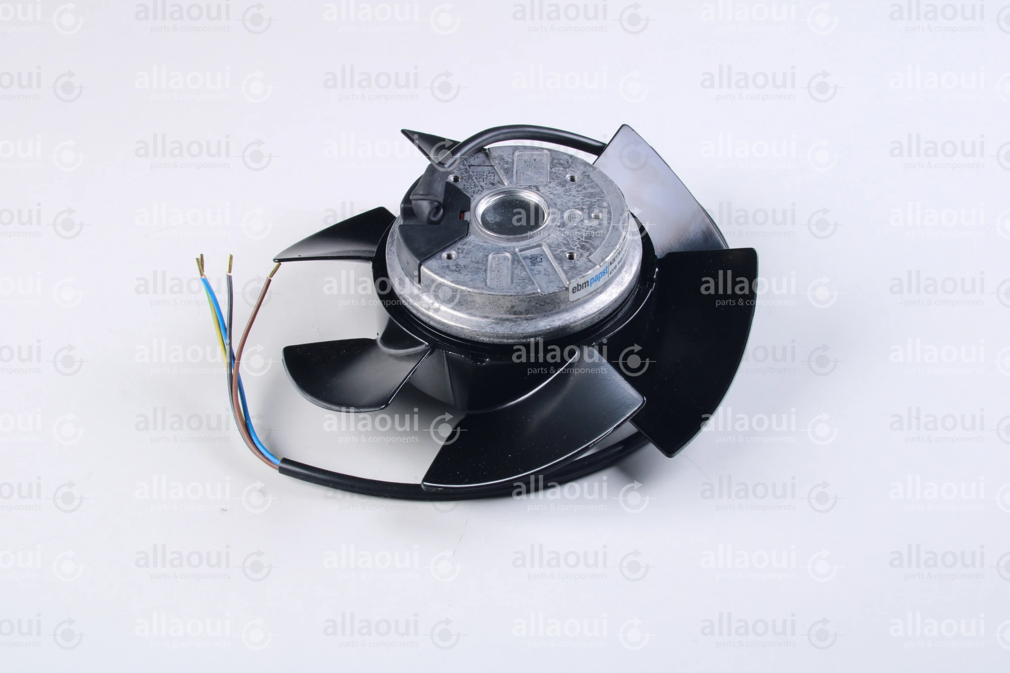 Ebmpapst Axial fan 230 V AC 53W A2E170-AF23-01