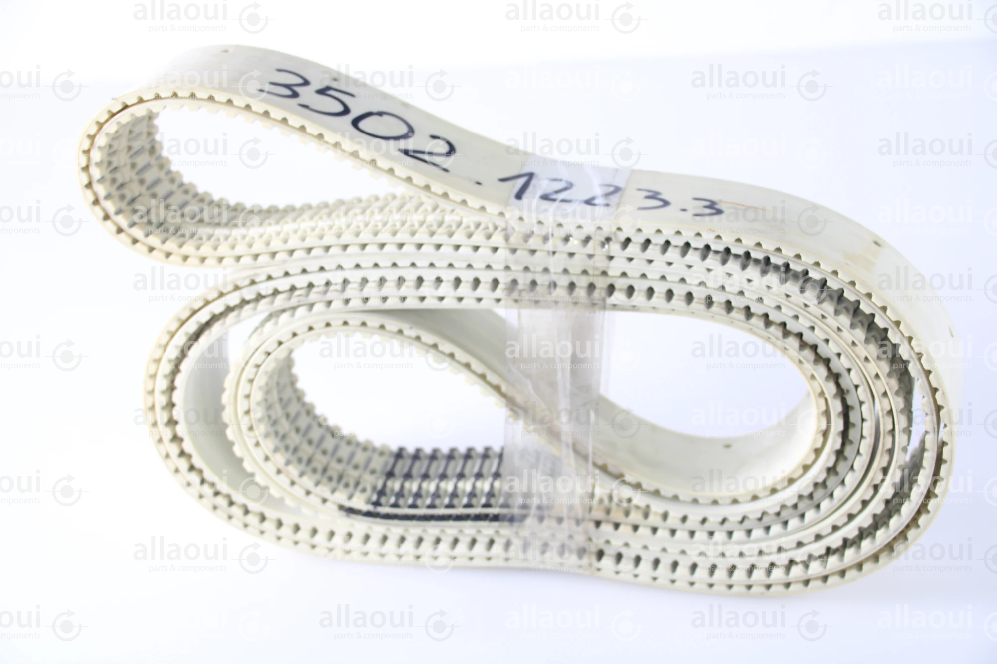 Müller Martini Toothed Belt 75ATN10K6DC/3600 - V m. Schloss 3502.1223.3