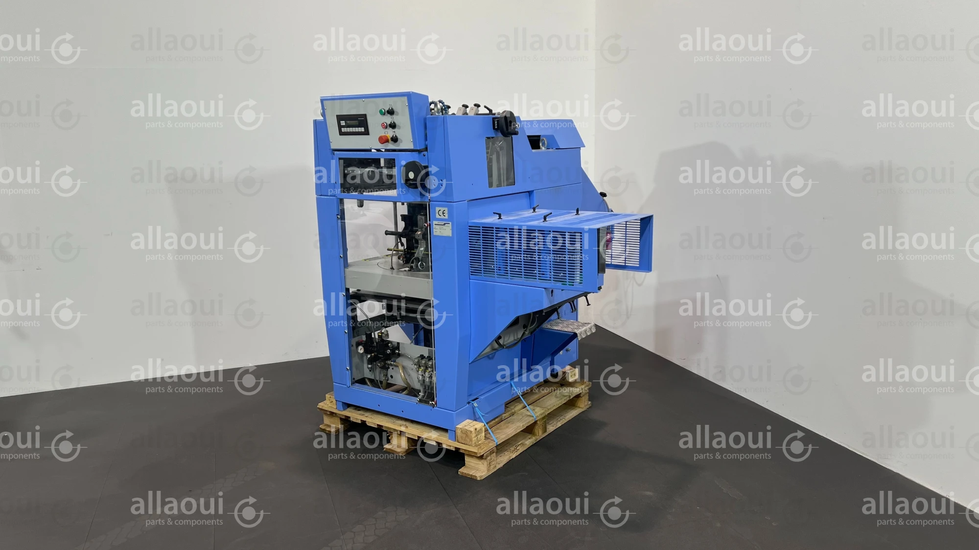 Müller Martini Stacker Pratico 7524.0402