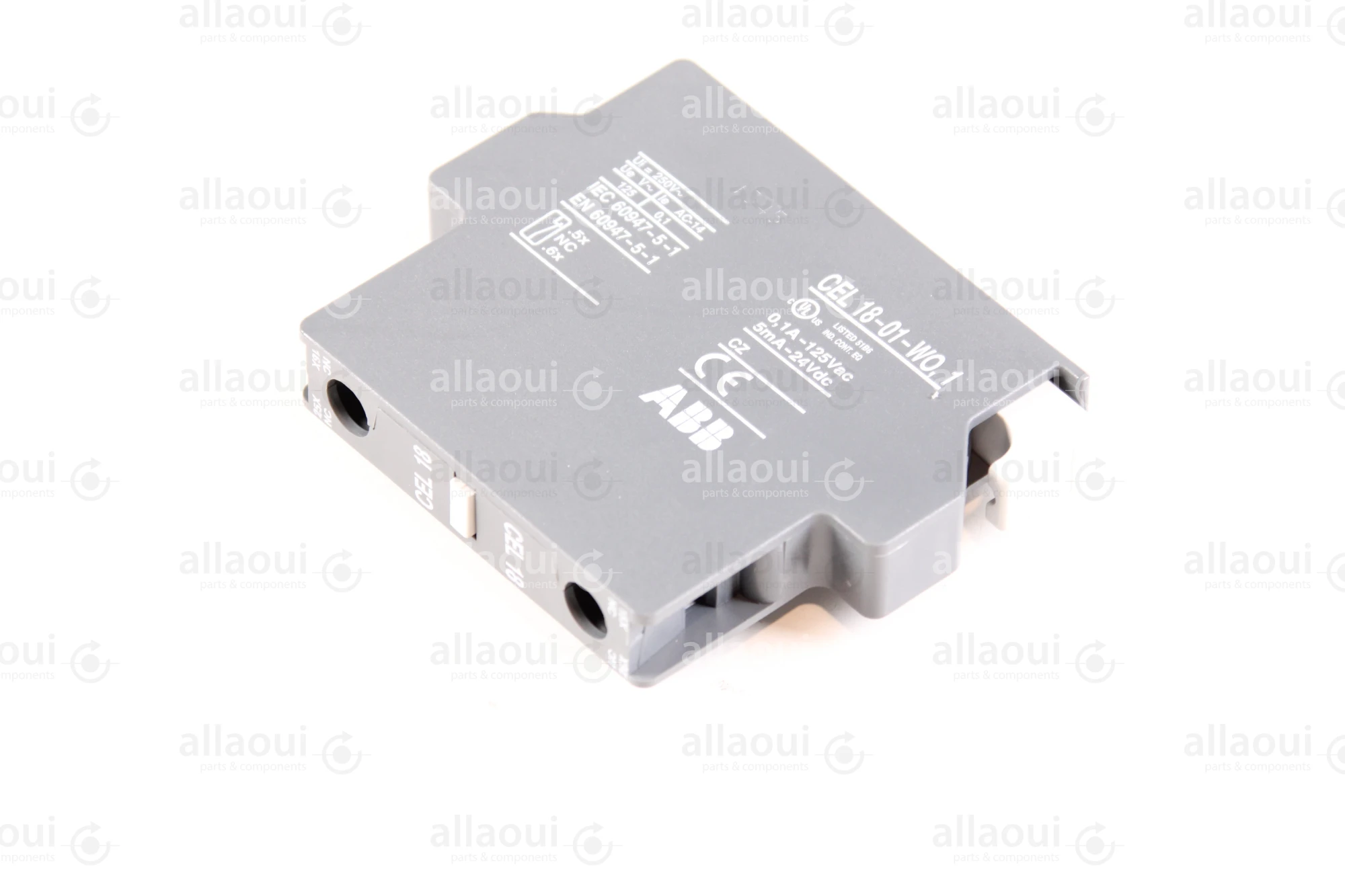 ABB Contact Block 1SFN010716R1010