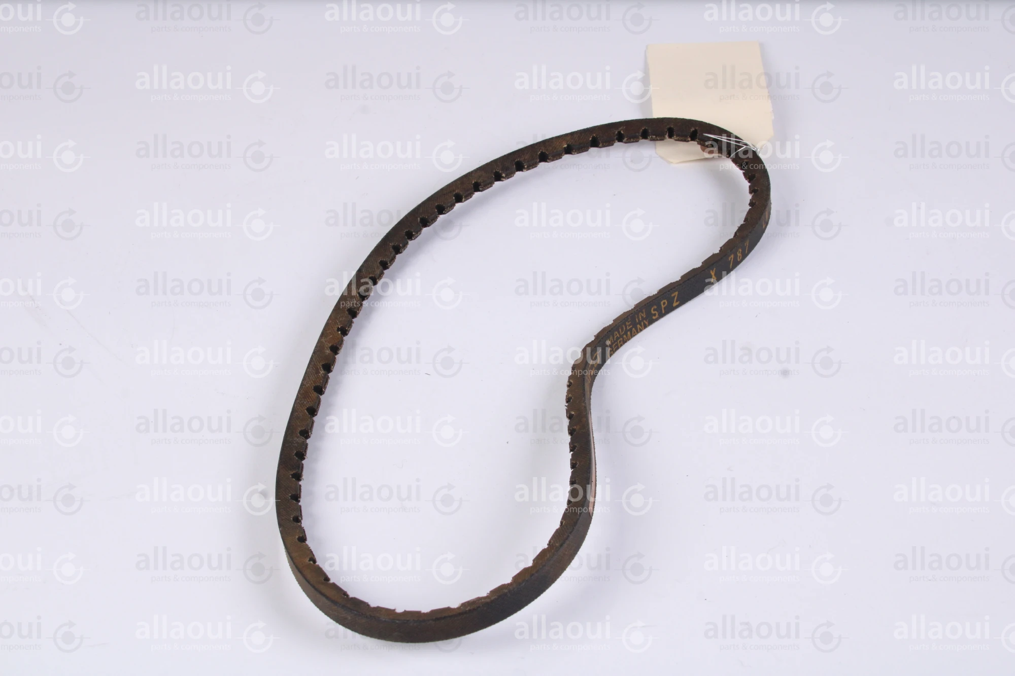 Dayco V-Belt SPZ-787-LW-10