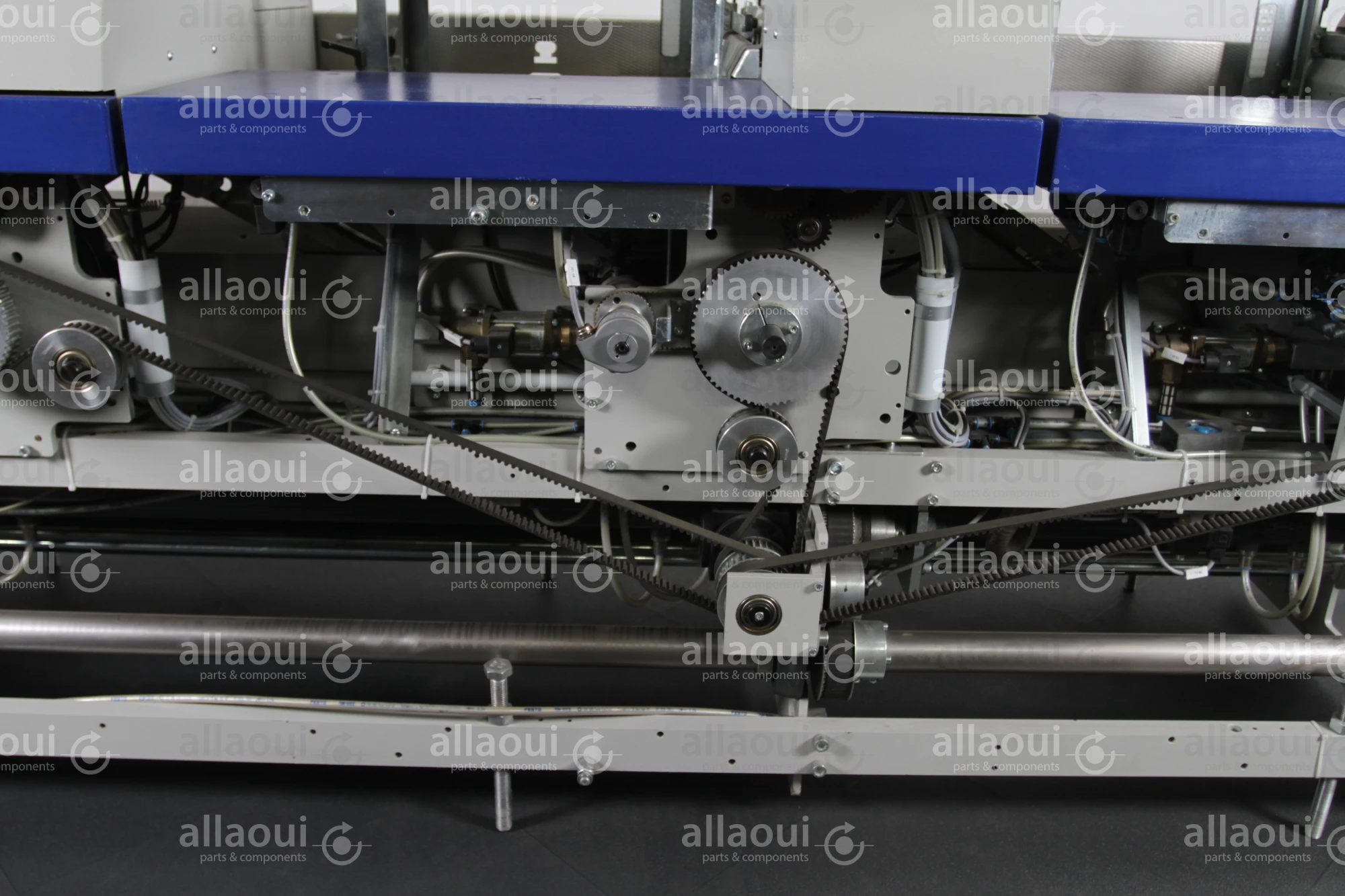 Kolbus Collator ZU 832.A Element