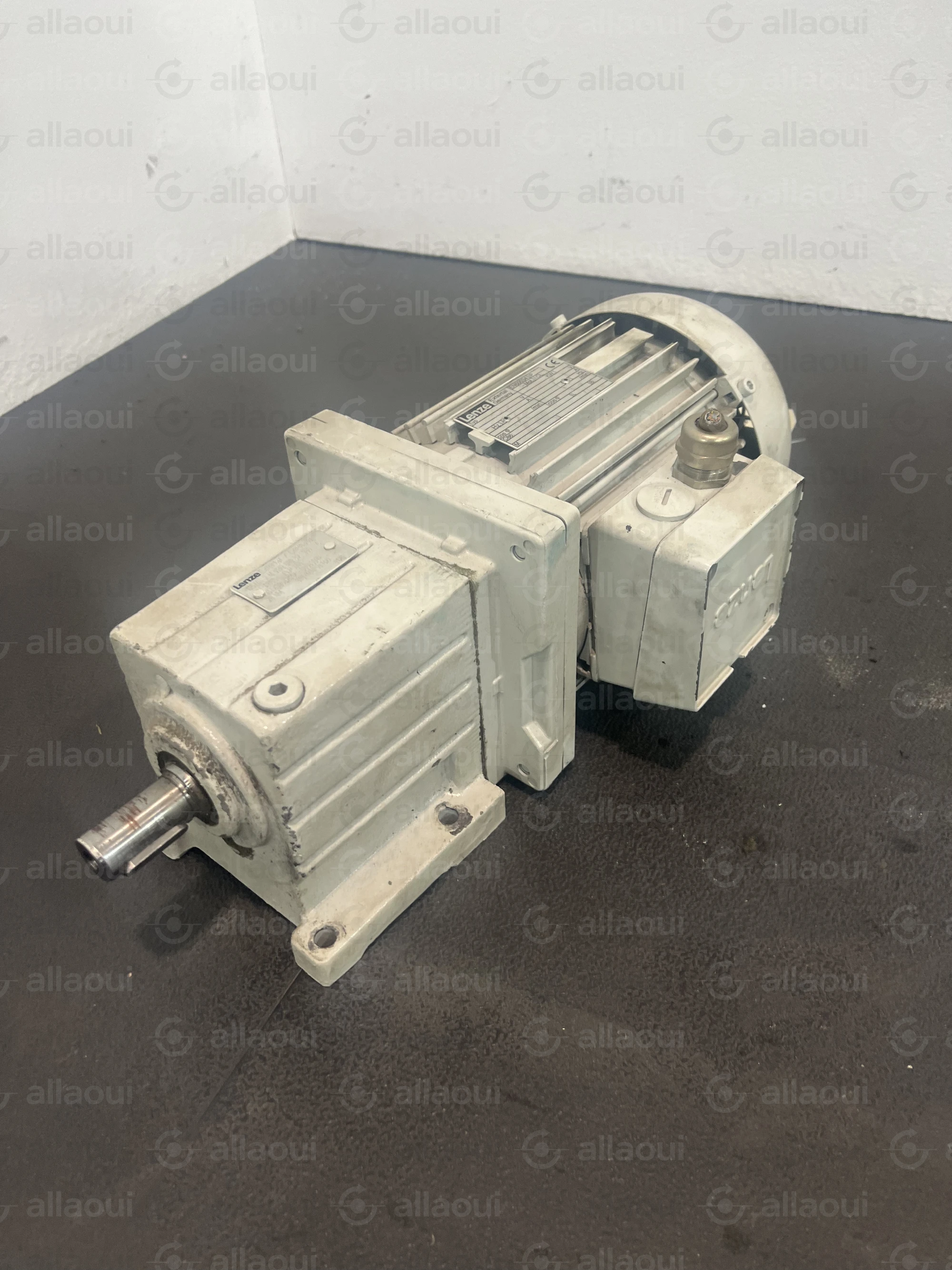 Lenze Motor MDXMA1M 080-32