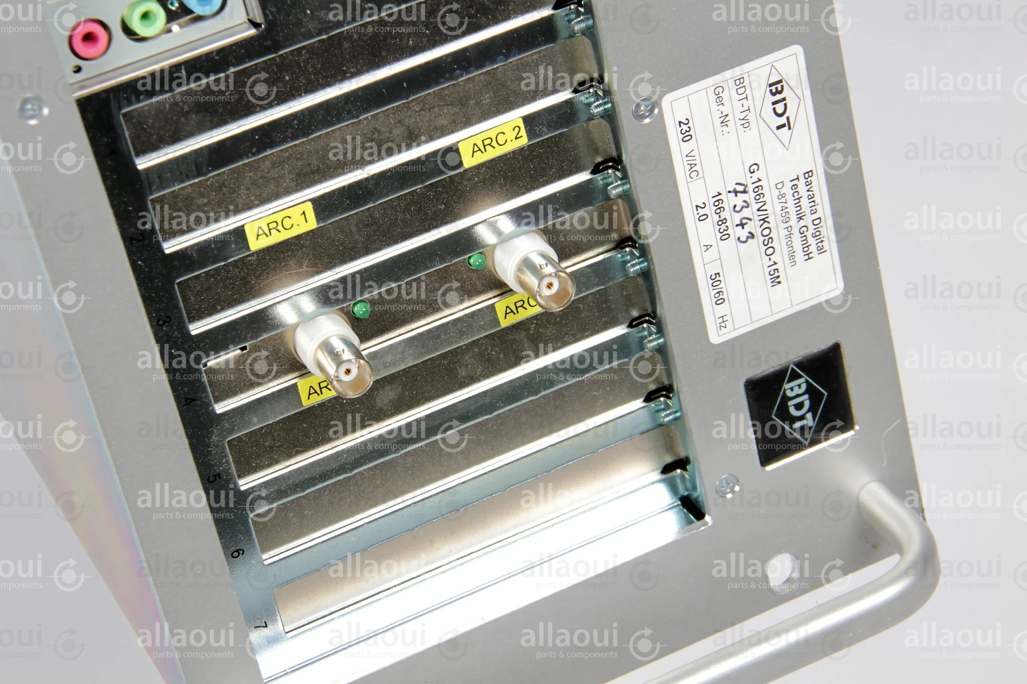 BDT Computer G.166/V/KOSO-15M