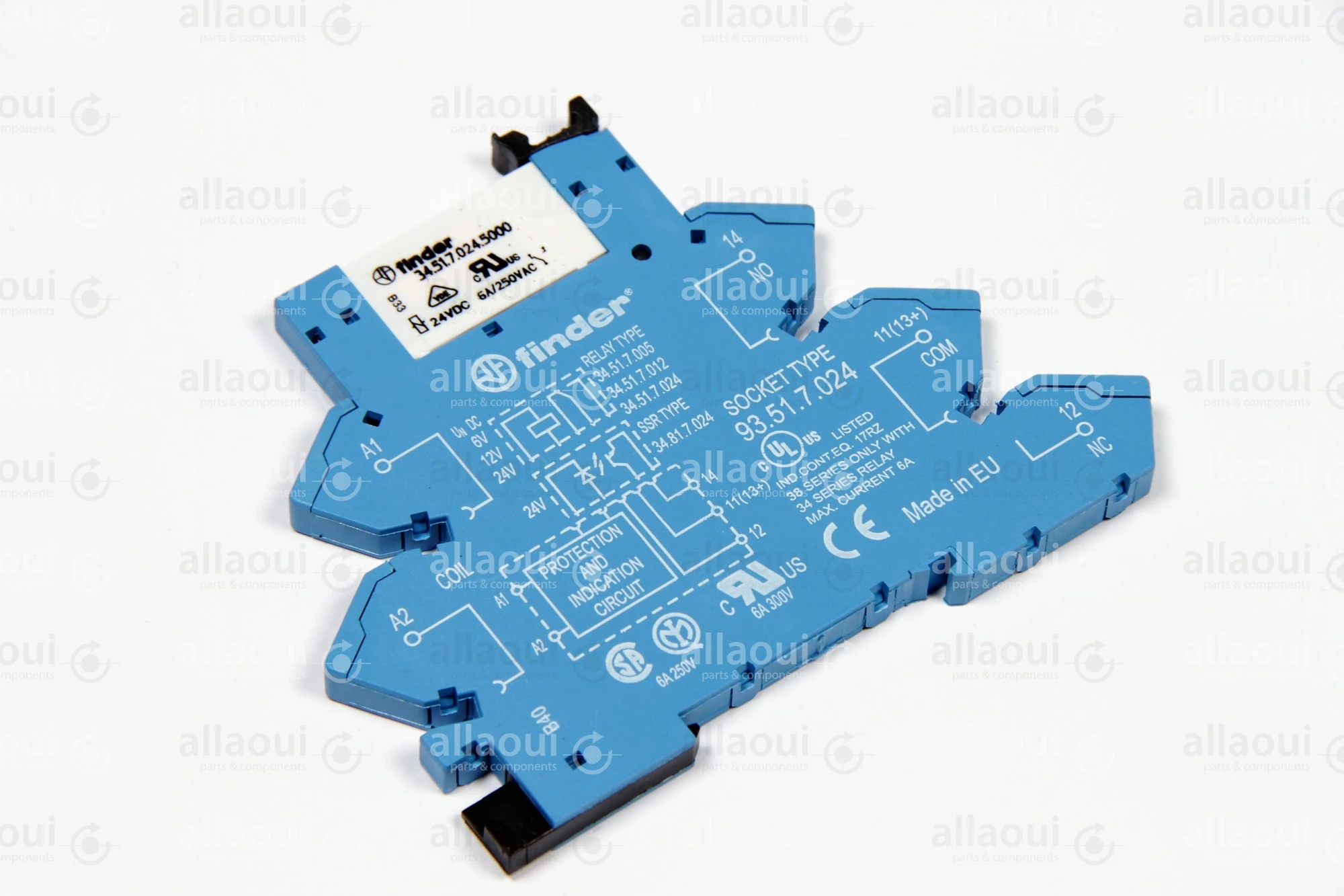 Finder Relay 34.51.7.024.5000