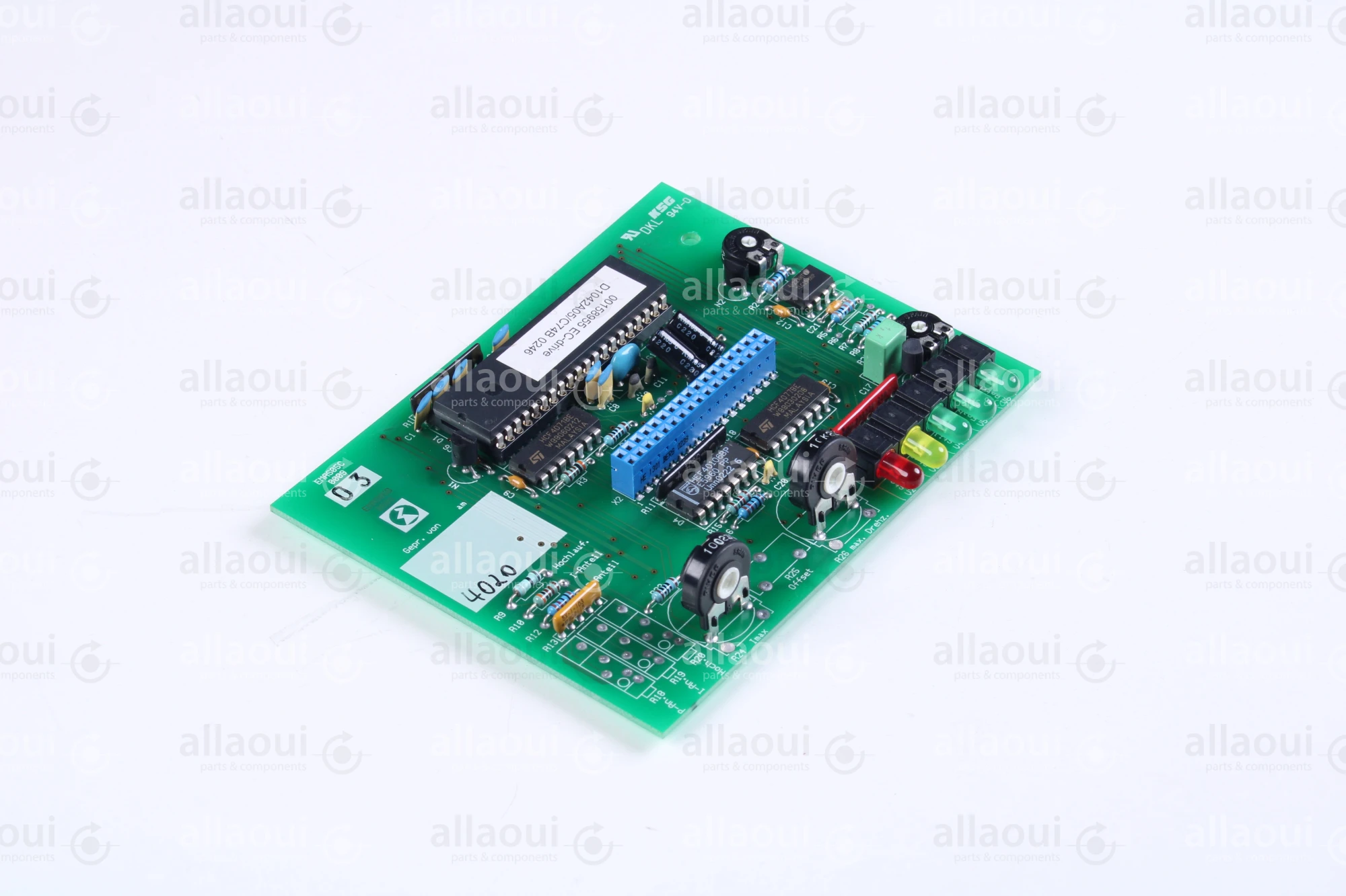 Koenig & Bauer (KBA) Controller L0847558