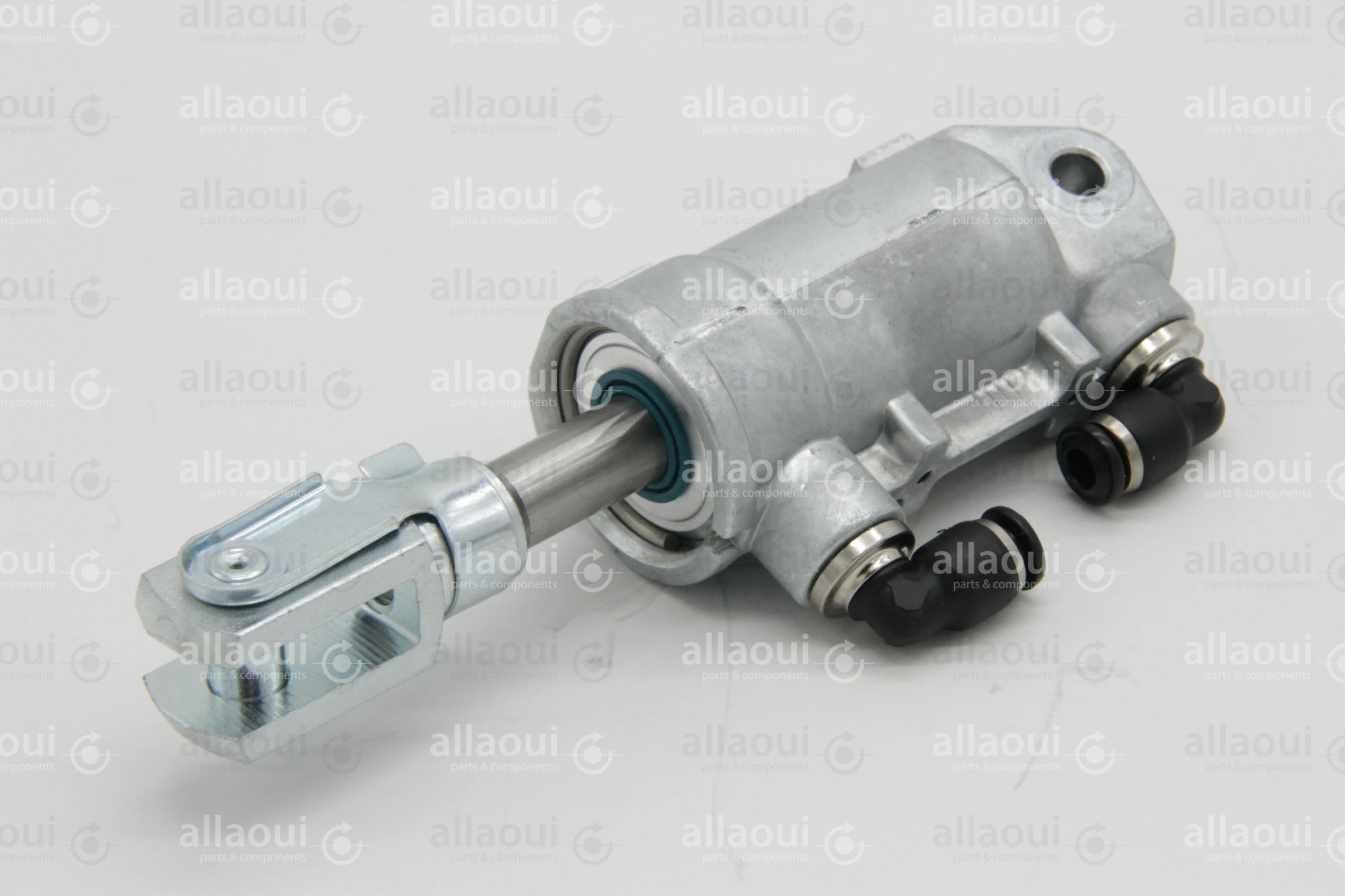 Norgren Pneumatic Cylinder D25 H25 DW. 