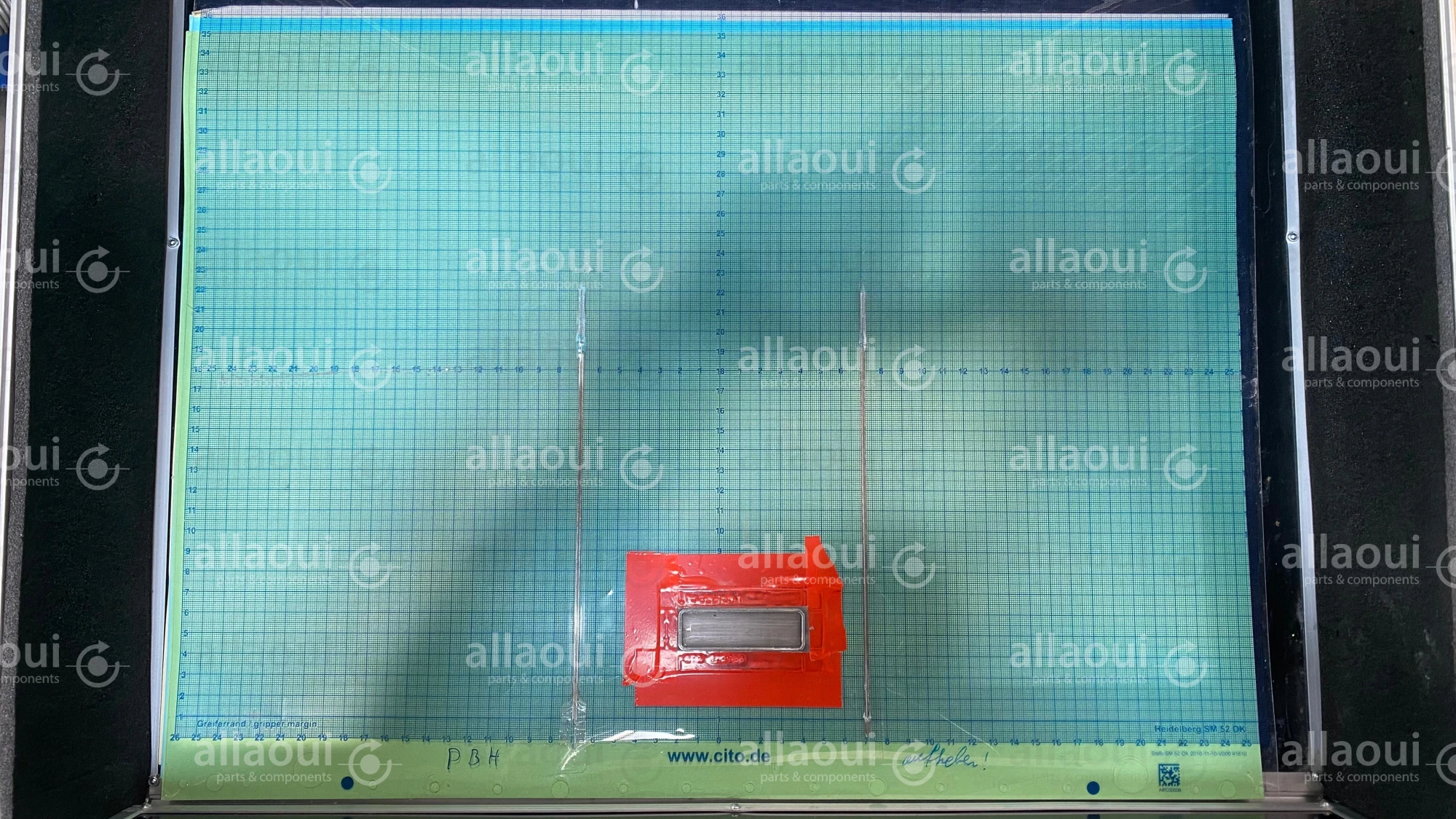 CITO RSP System 2.0 HEIDELBERG SM 52 ARK00040