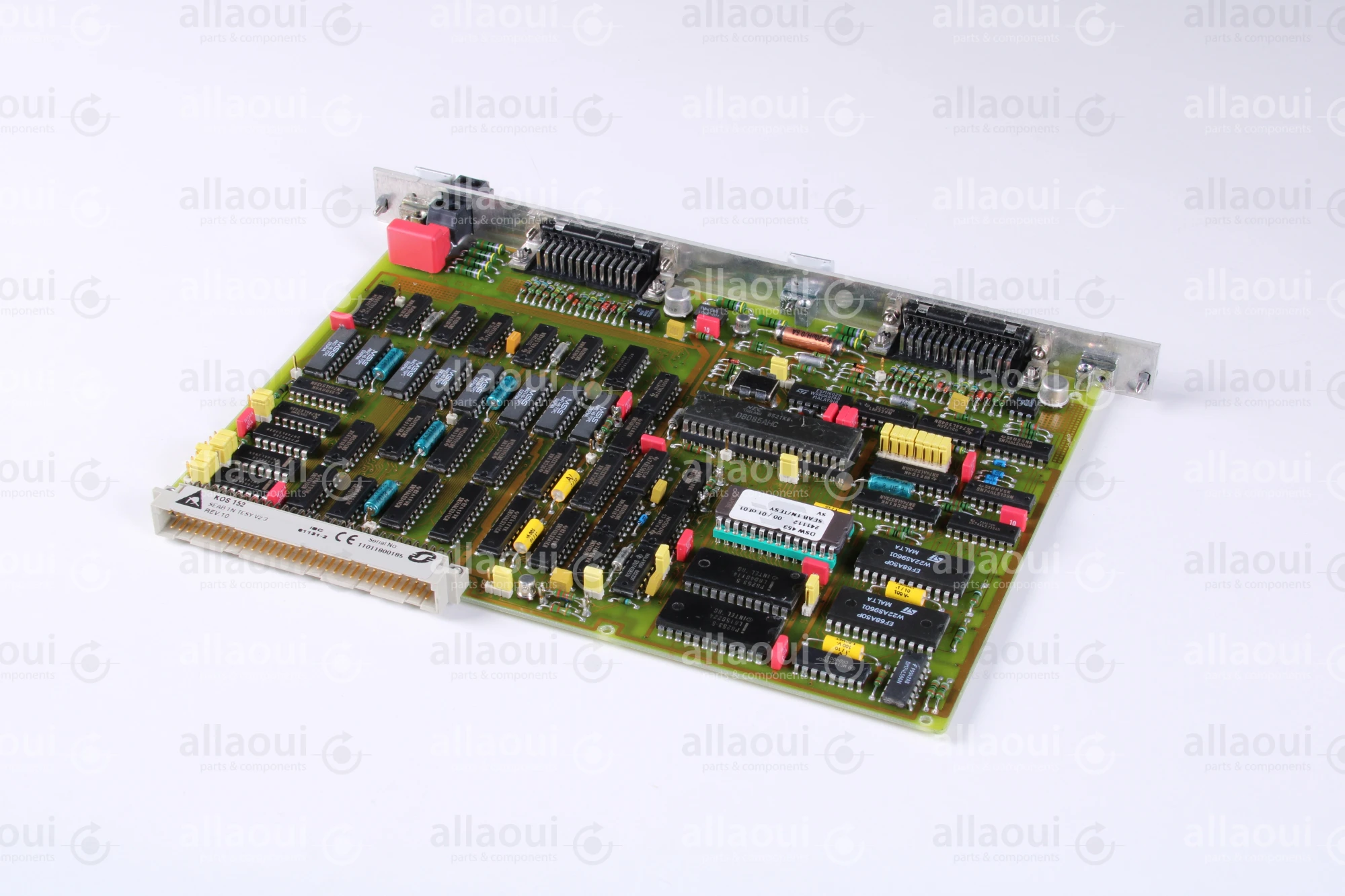 AEG Board SEAB 1N TESY V23 REV.10