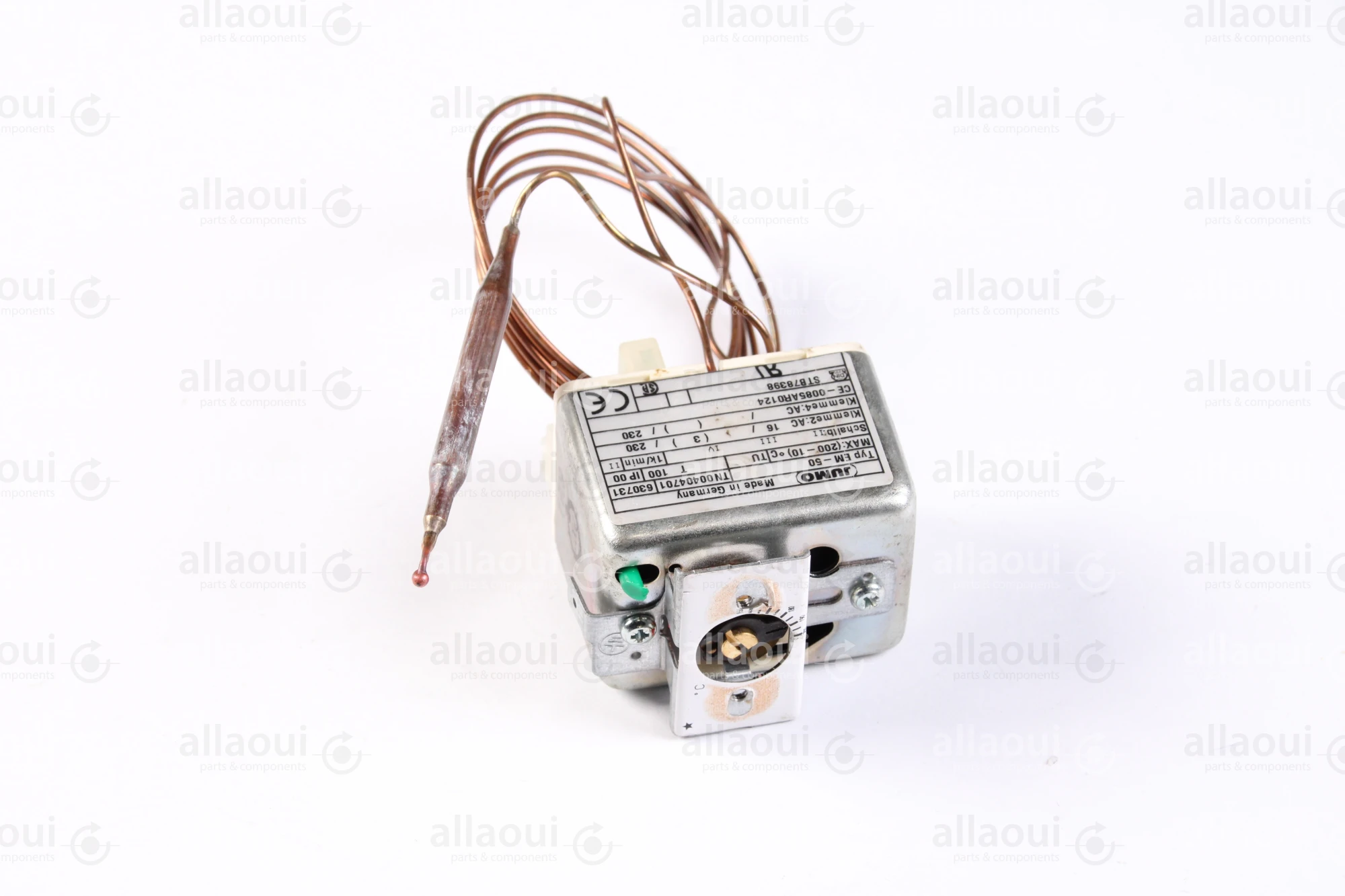Jumo GmbH Thermostat EM-50