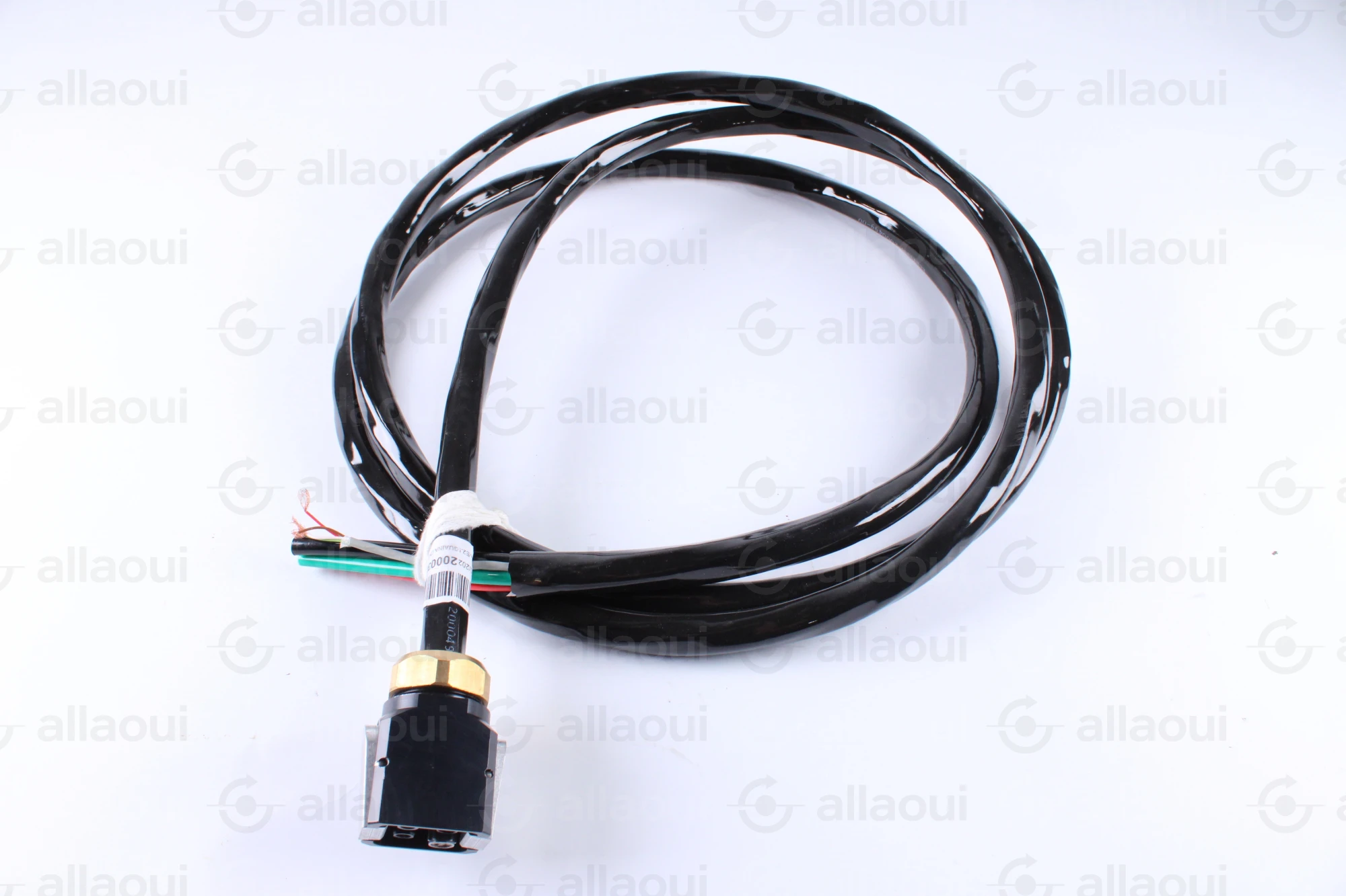 Elettra S.r.l. Connector socket with cable 2000319-01