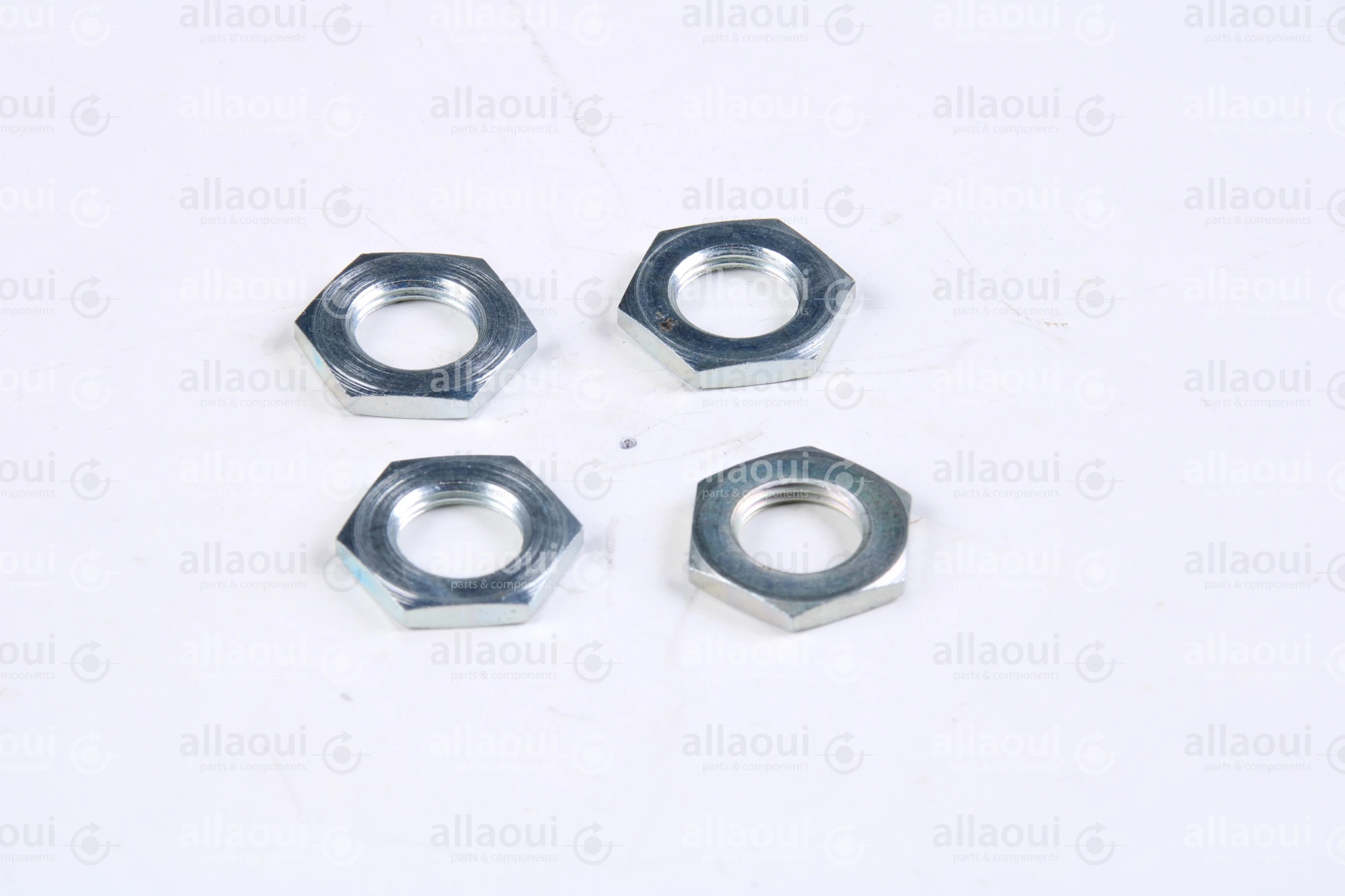Müller Martini Hexagonal Nut (4 Pieces) 0040.2336
