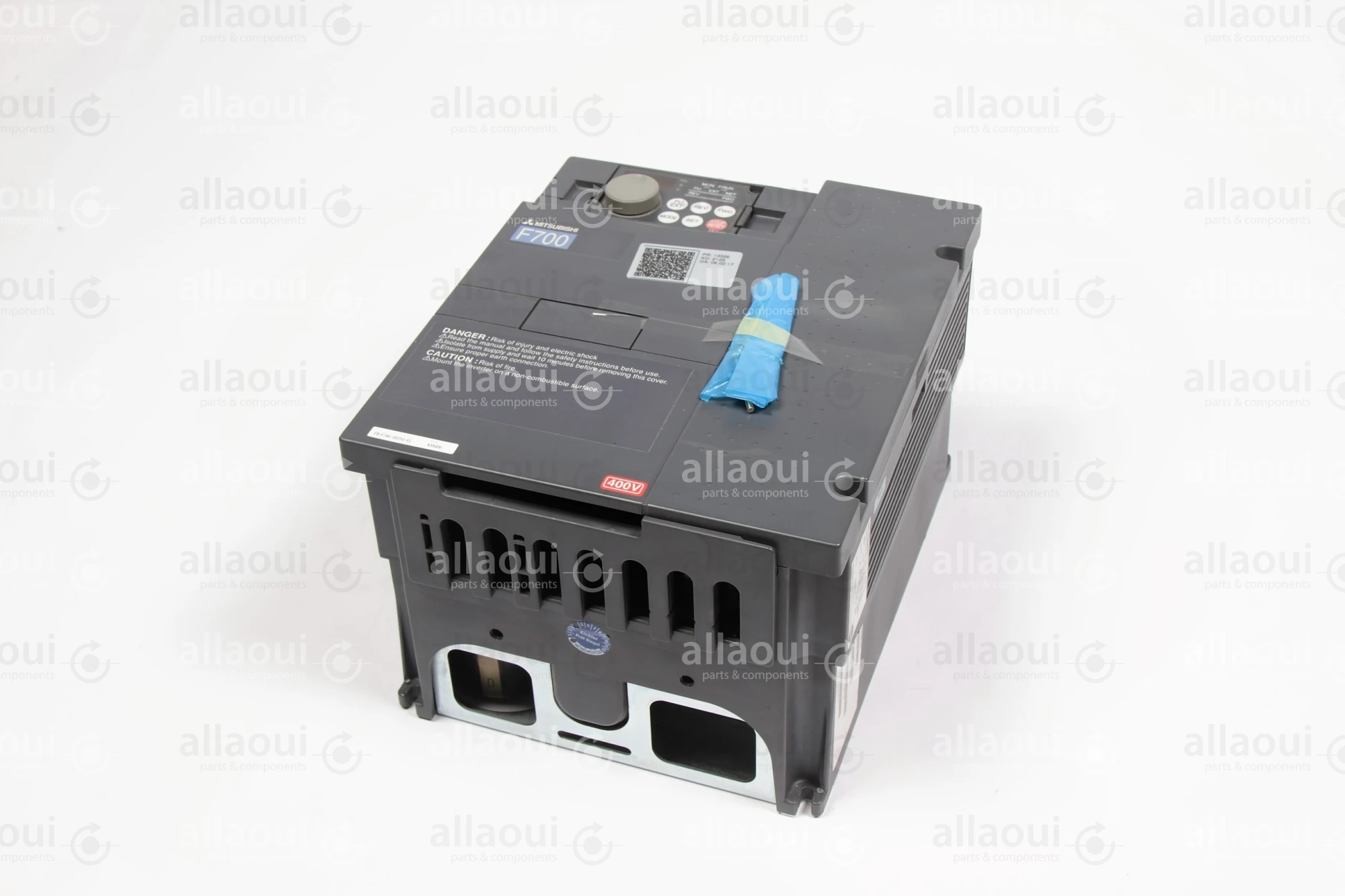 Mitsubishi Electric Frequency Converter FR-F740-00250-EC