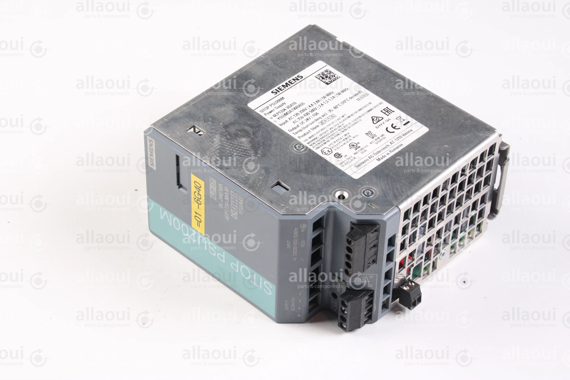 Siemens Power Supply 6EP1334-3BA10