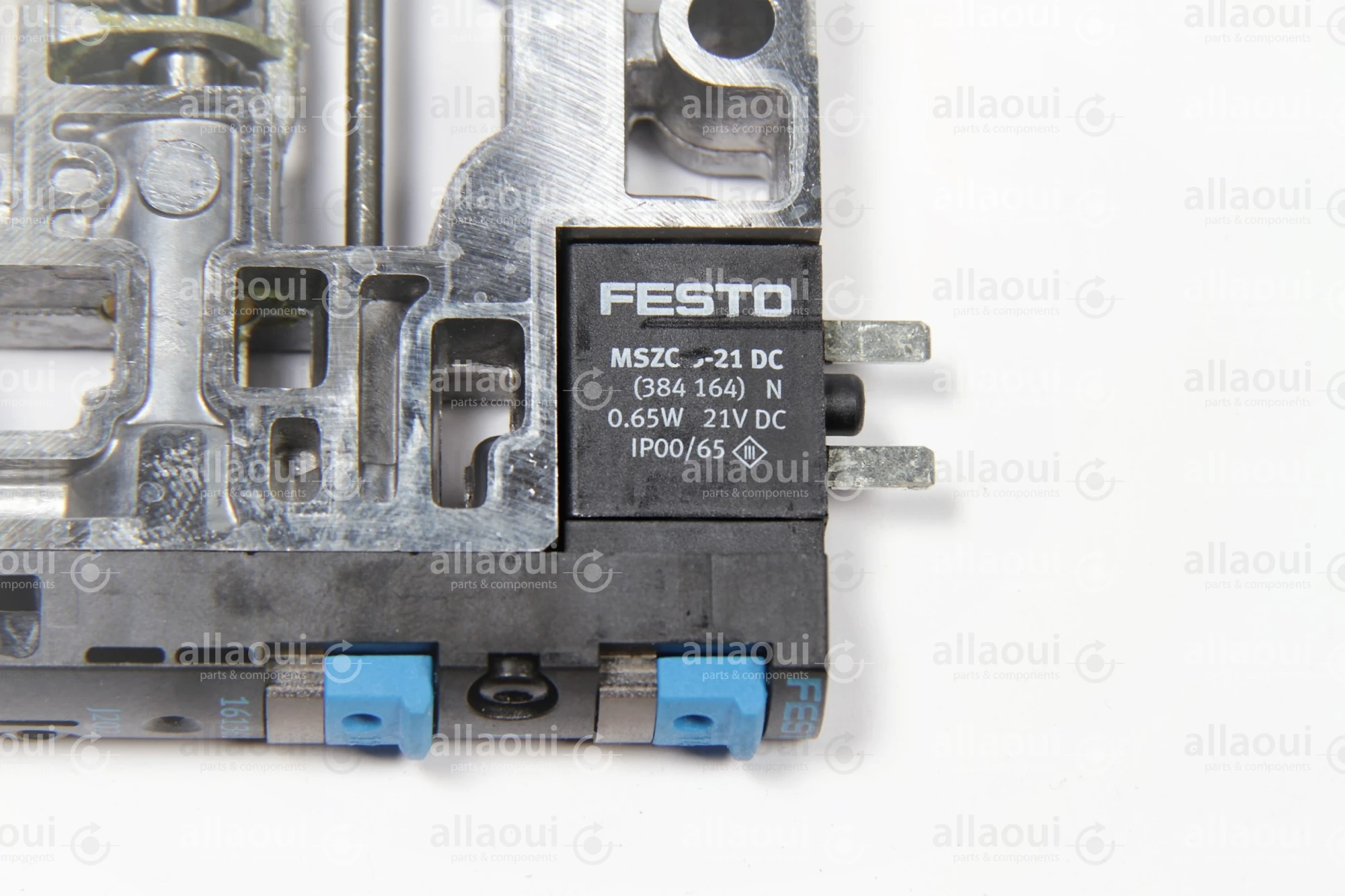 Festo Solenoid Valve 161361
