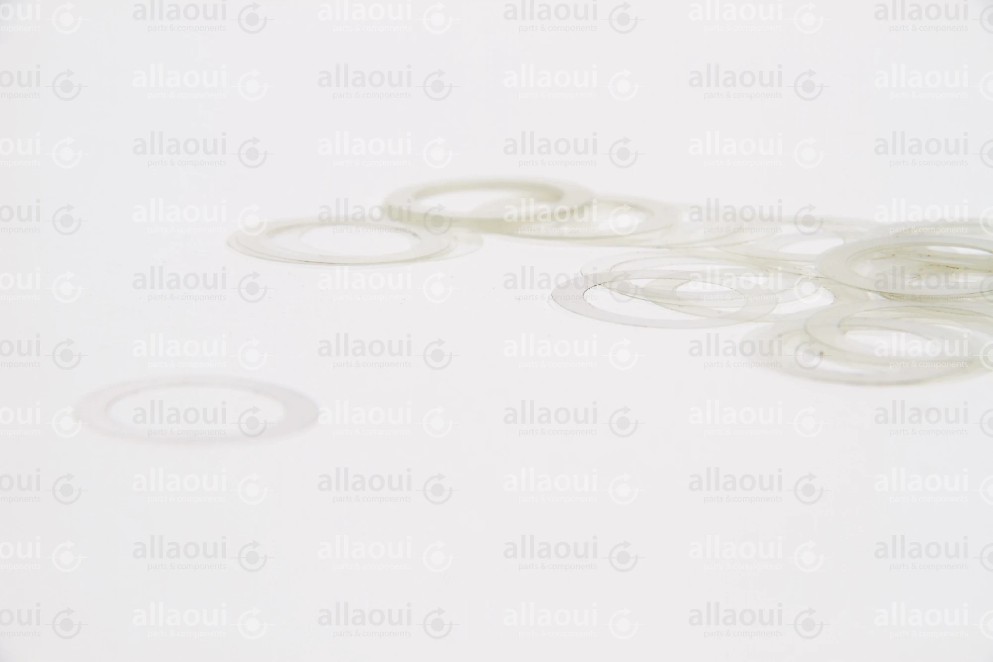 MBO Plastic Spacer (50 Pieces) 10.5328.03