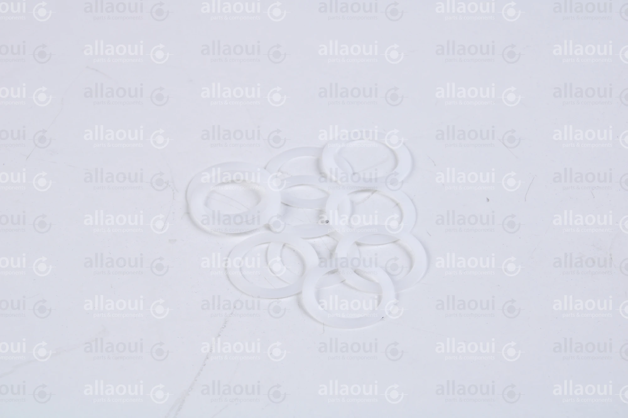 MBO Spacer Washer (94 Pieces) 10.5328.005