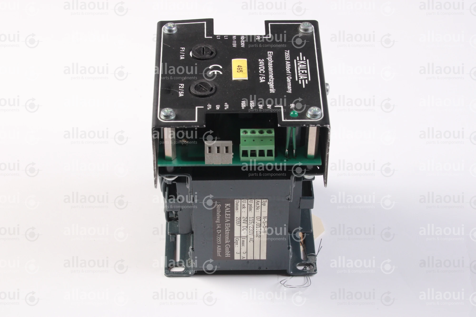 Kaleja Single-phase Power Supply 07.01.102