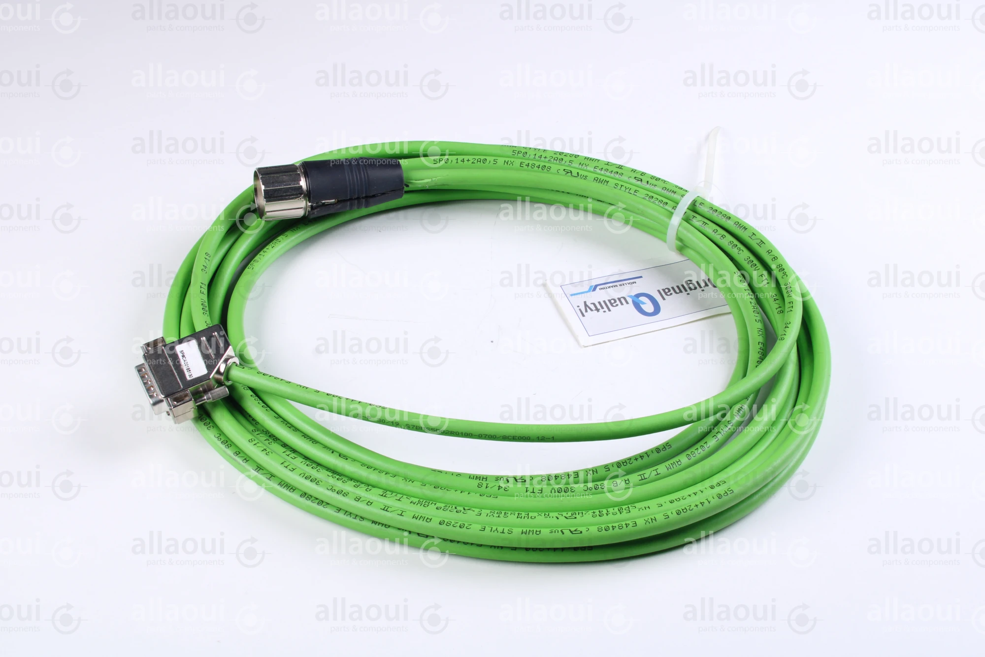 Müller Martini Cable Resolver 0056.3651