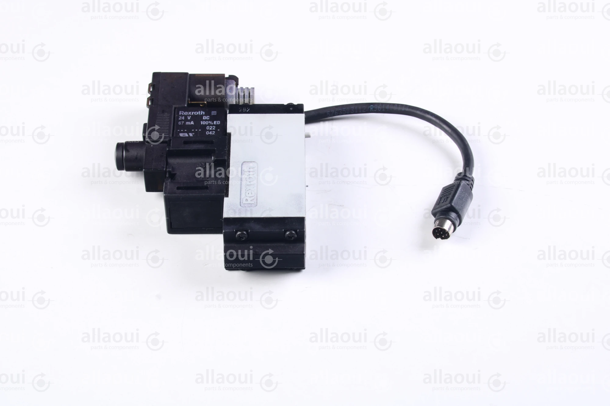 Bosch Rexroth Valve 576360...0