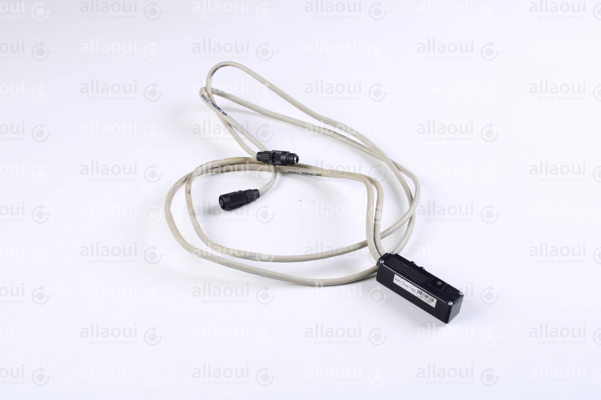 Müller Martini Cable ASIR Converter 4461.7027.4A